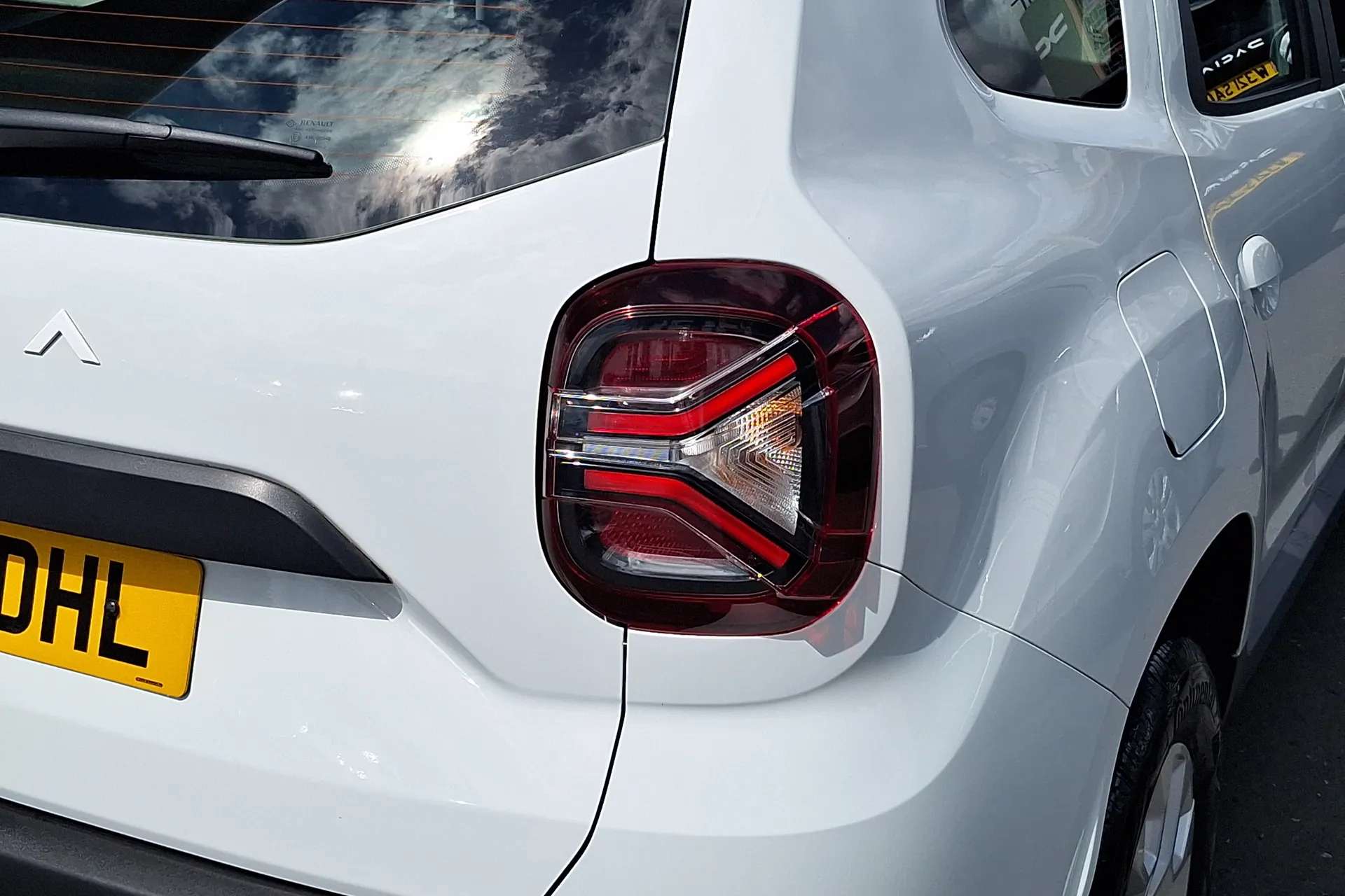 2023 DACIA DUSTER 2023 DACIA DUSTER