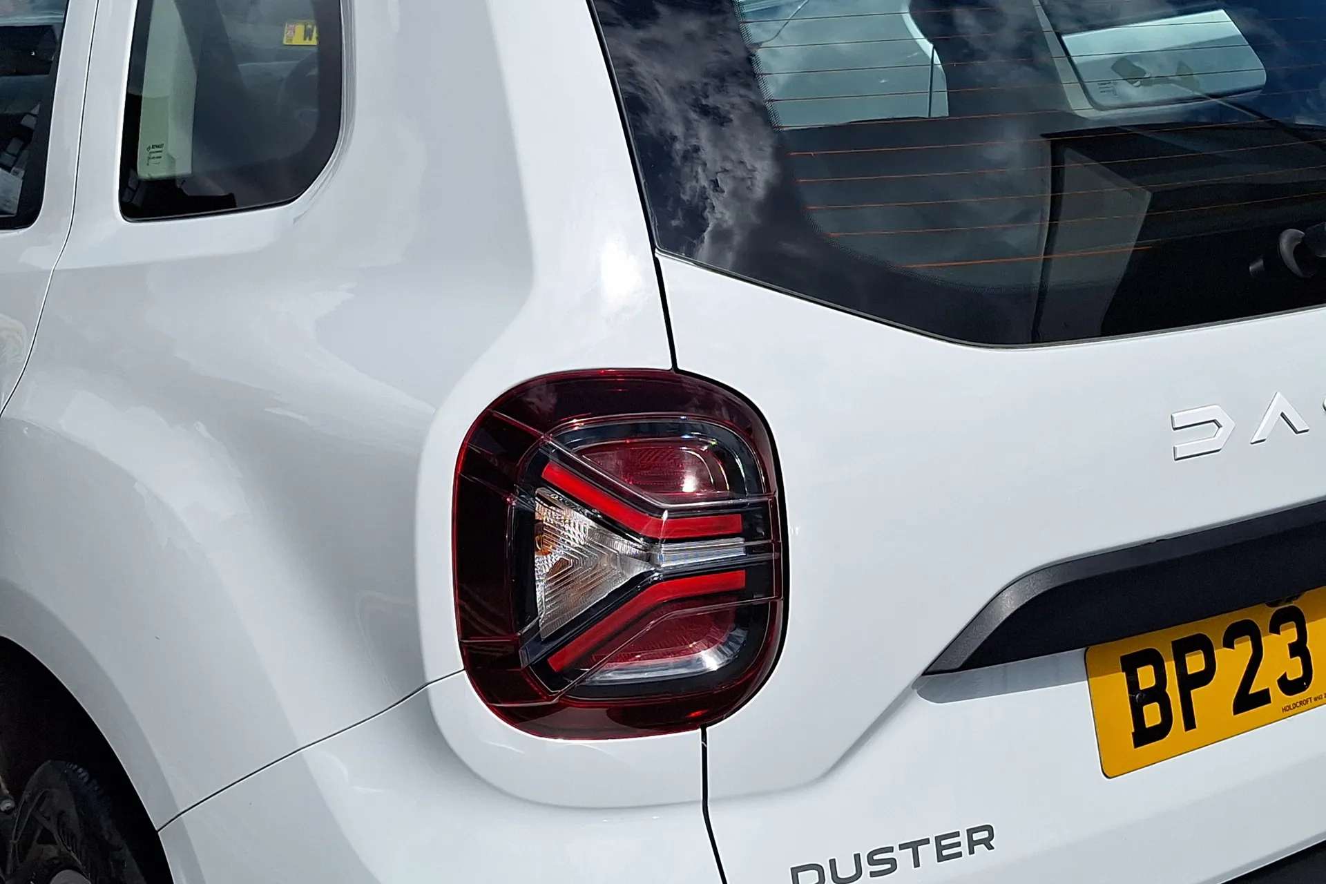 2023 DACIA DUSTER 2023 DACIA DUSTER