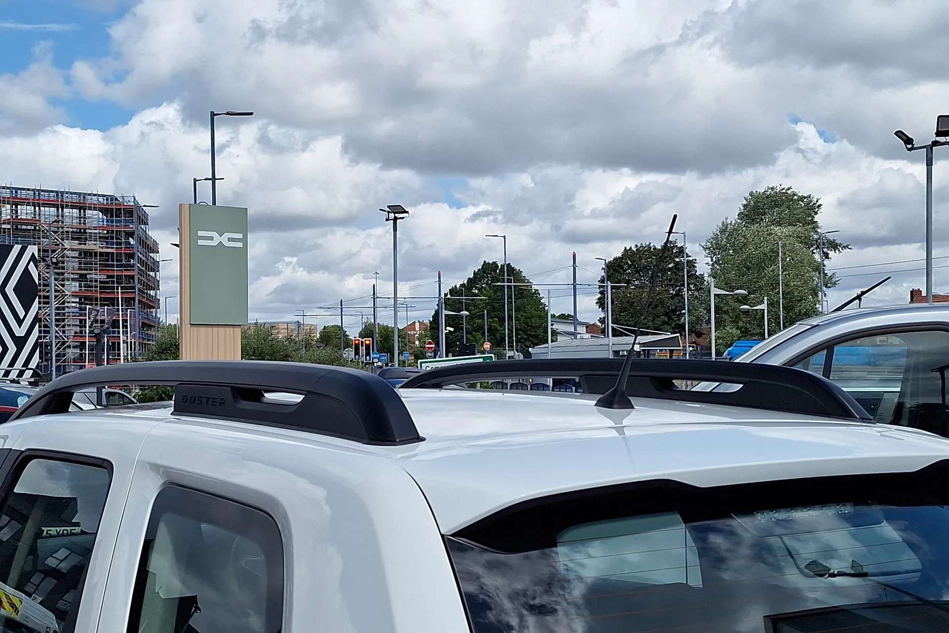 2023 DACIA DUSTER 2023 DACIA DUSTER