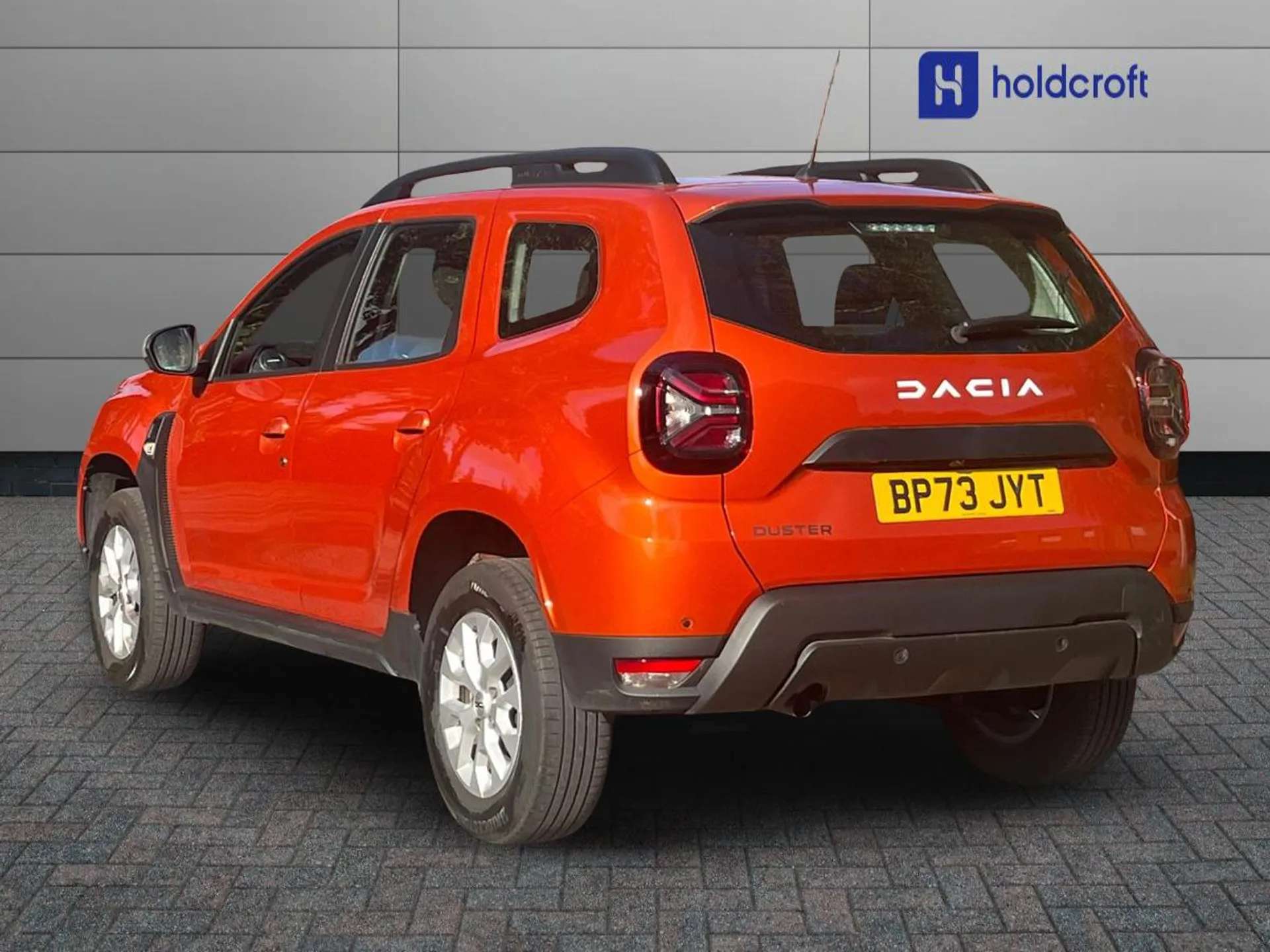 A 2023 DACIA DUSTER 1.0 TCe 90 Expression 5dr A 2023 DACIA DUSTER 1.0 TCe 90 Expression 5dr