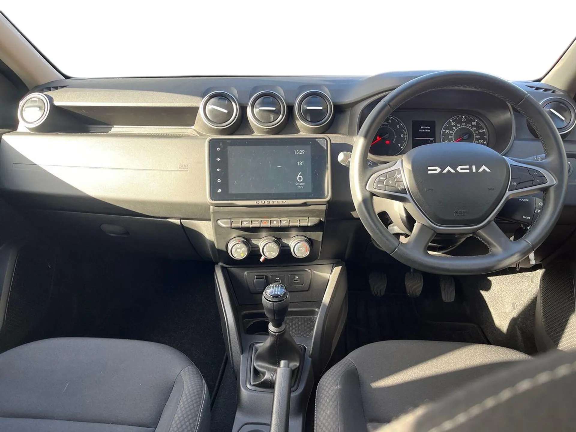 A 2023 DACIA DUSTER 1.0 TCe 90 Expression 5dr A 2023 DACIA DUSTER 1.0 TCe 90 Expression 5dr