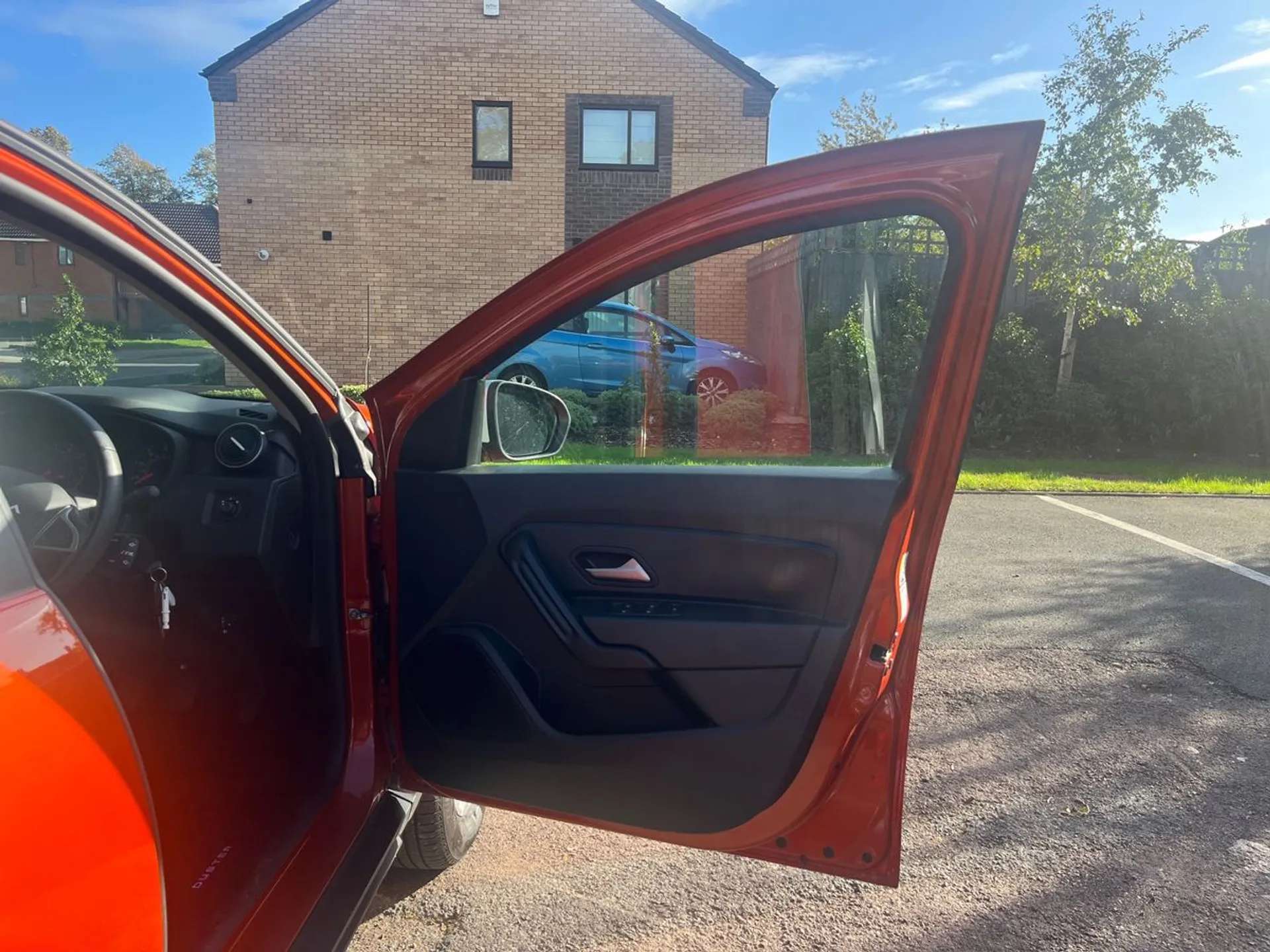 2023 DACIA DUSTER 2023 DACIA DUSTER