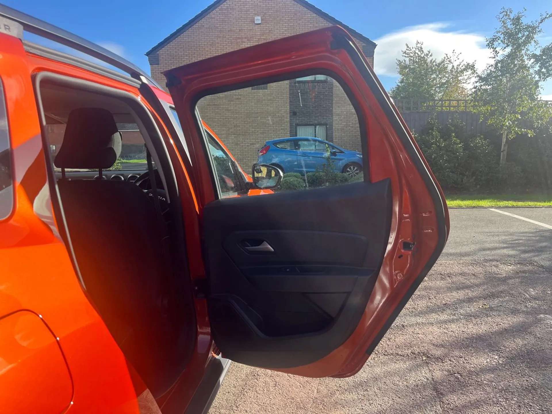 2023 DACIA DUSTER 2023 DACIA DUSTER