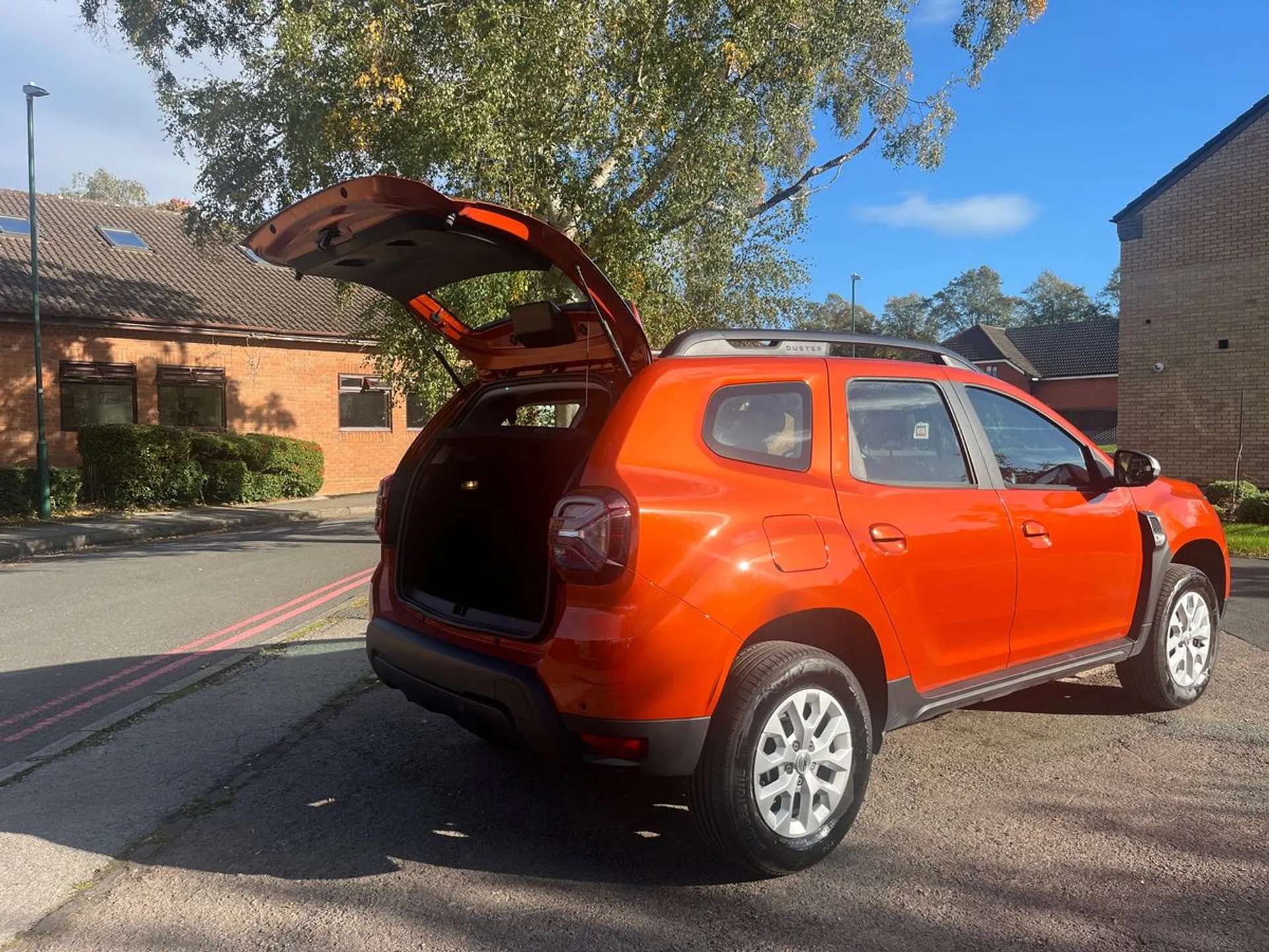 2023 DACIA DUSTER 2023 DACIA DUSTER