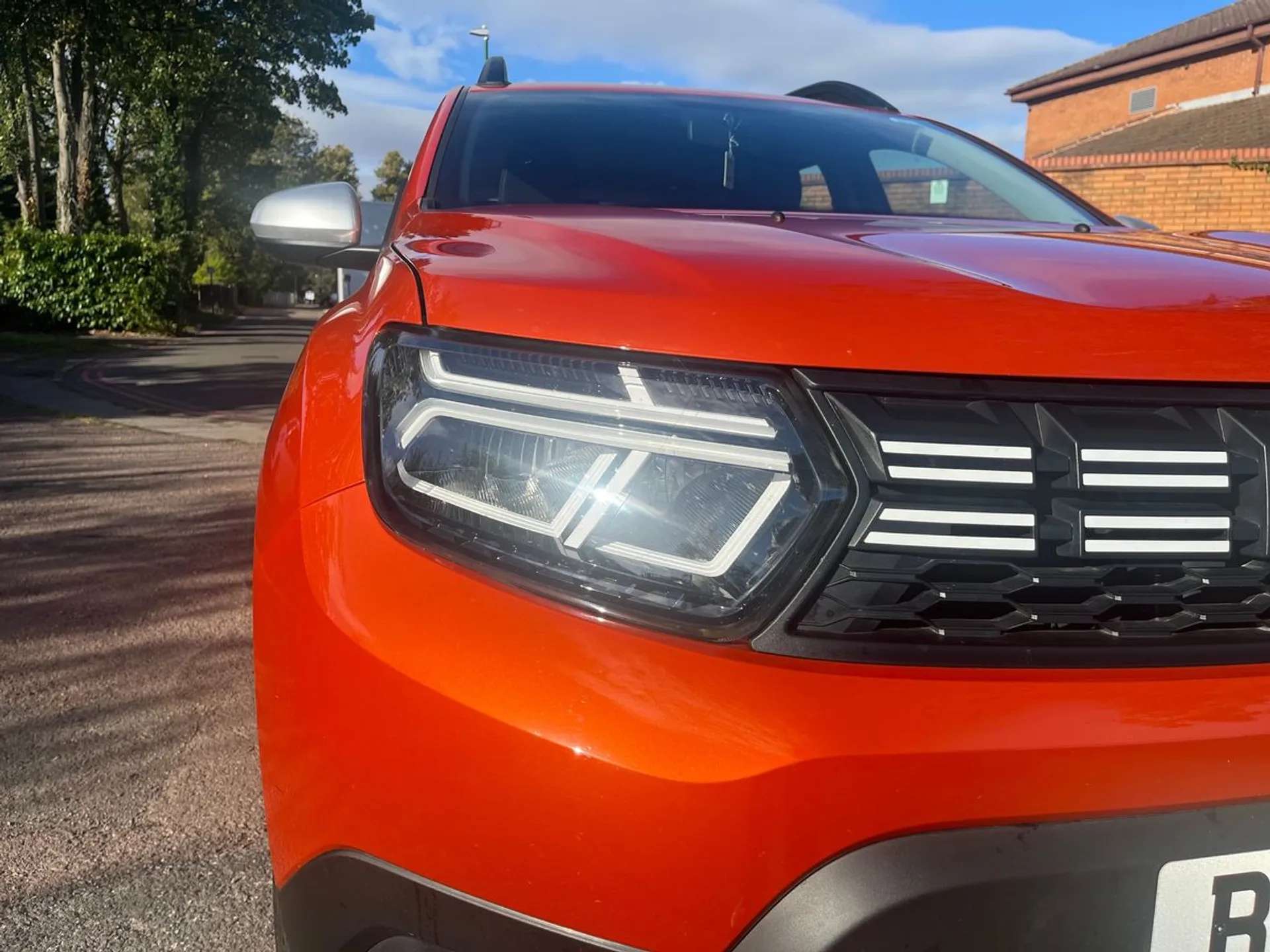 2023 DACIA DUSTER 2023 DACIA DUSTER