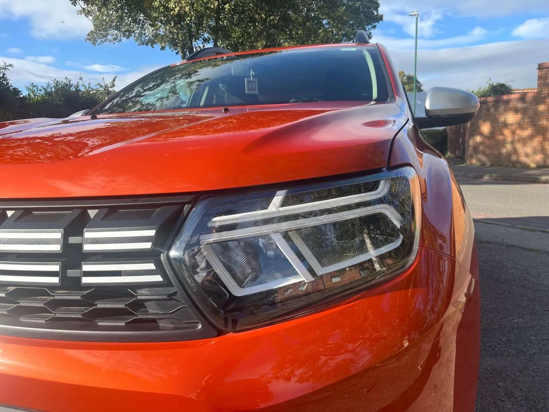 2023 DACIA DUSTER 2023 DACIA DUSTER