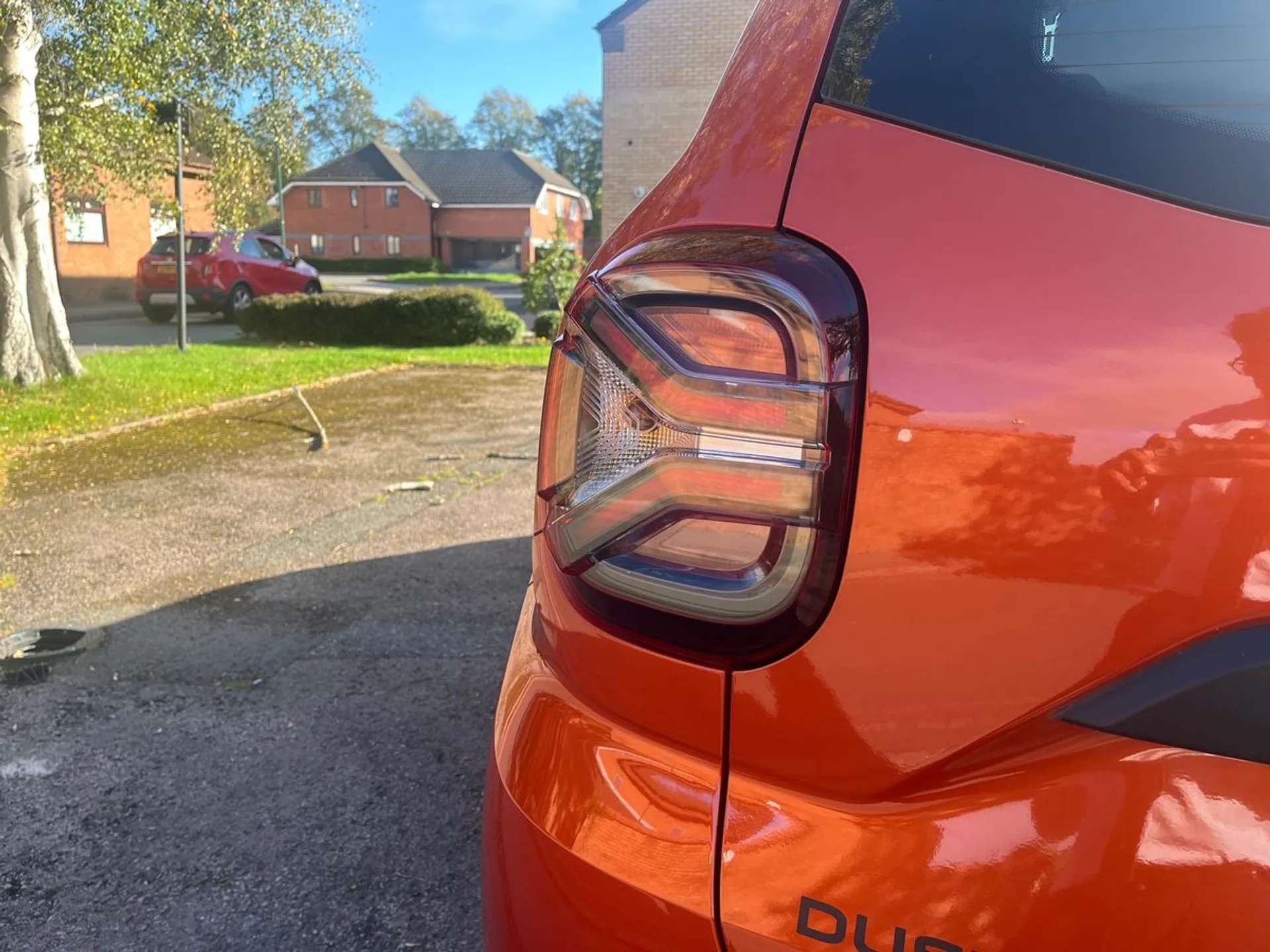 2023 DACIA DUSTER 2023 DACIA DUSTER