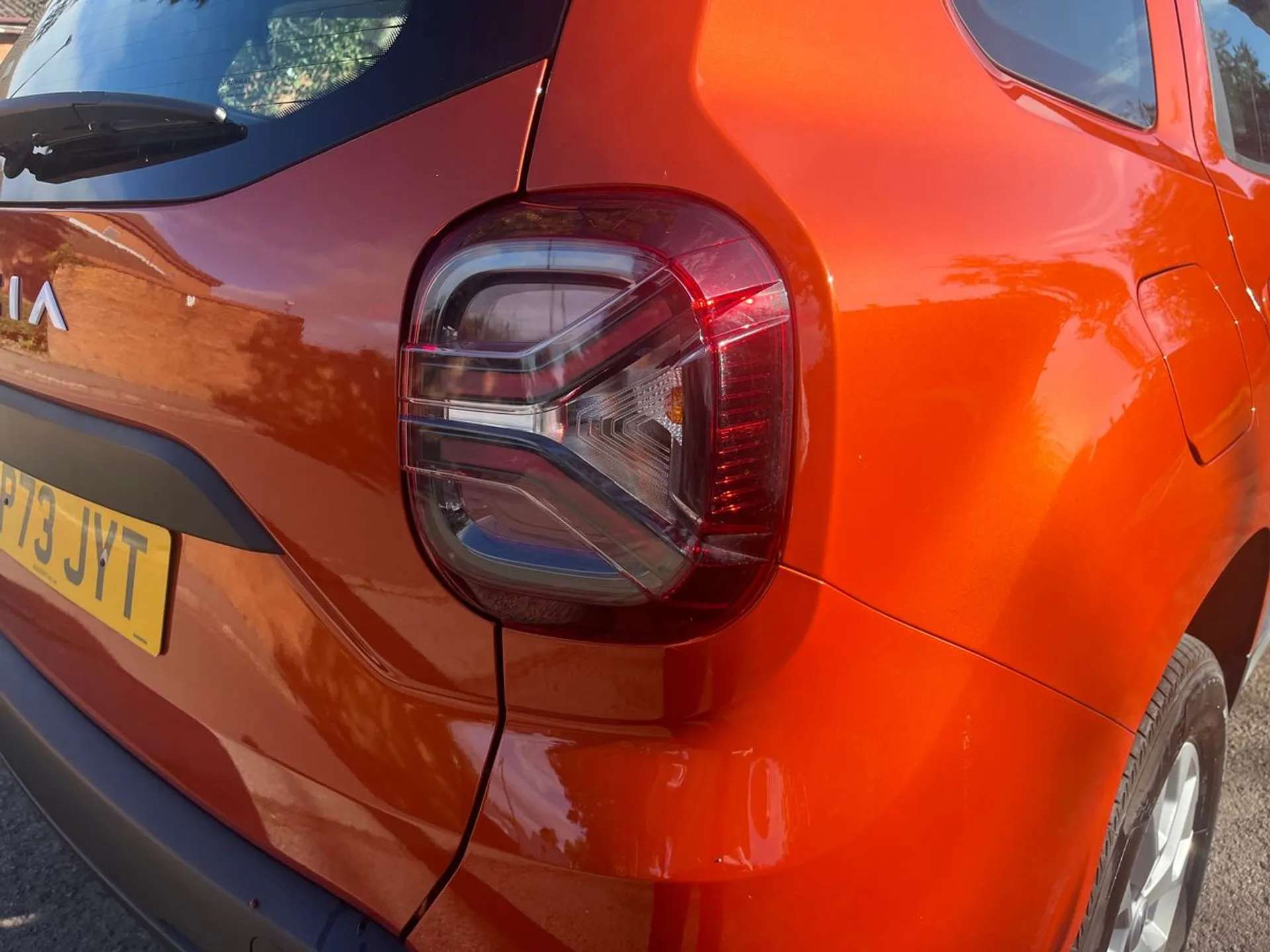 2023 DACIA DUSTER 2023 DACIA DUSTER