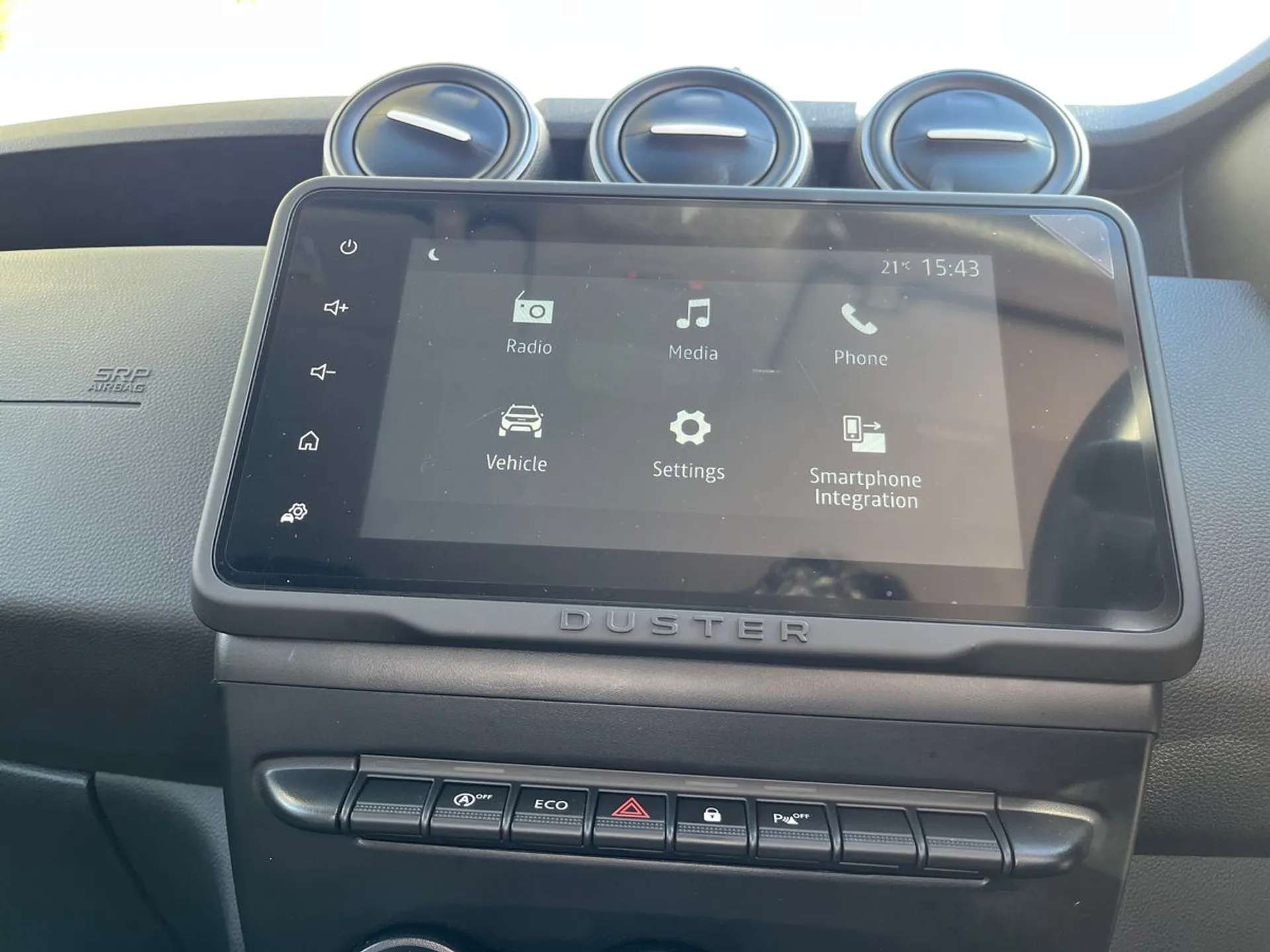 2023 DACIA DUSTER 2023 DACIA DUSTER