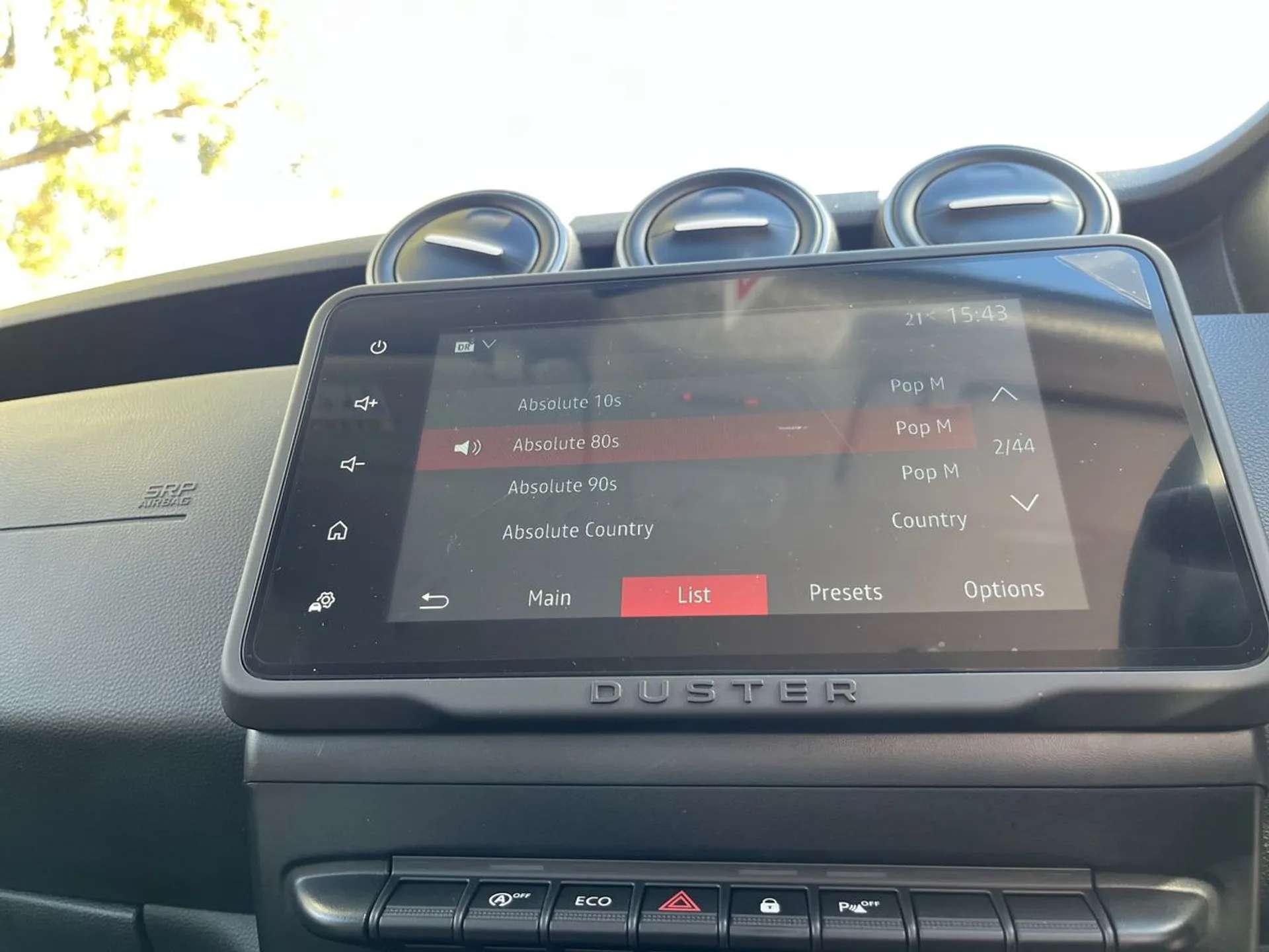 2023 DACIA DUSTER 2023 DACIA DUSTER