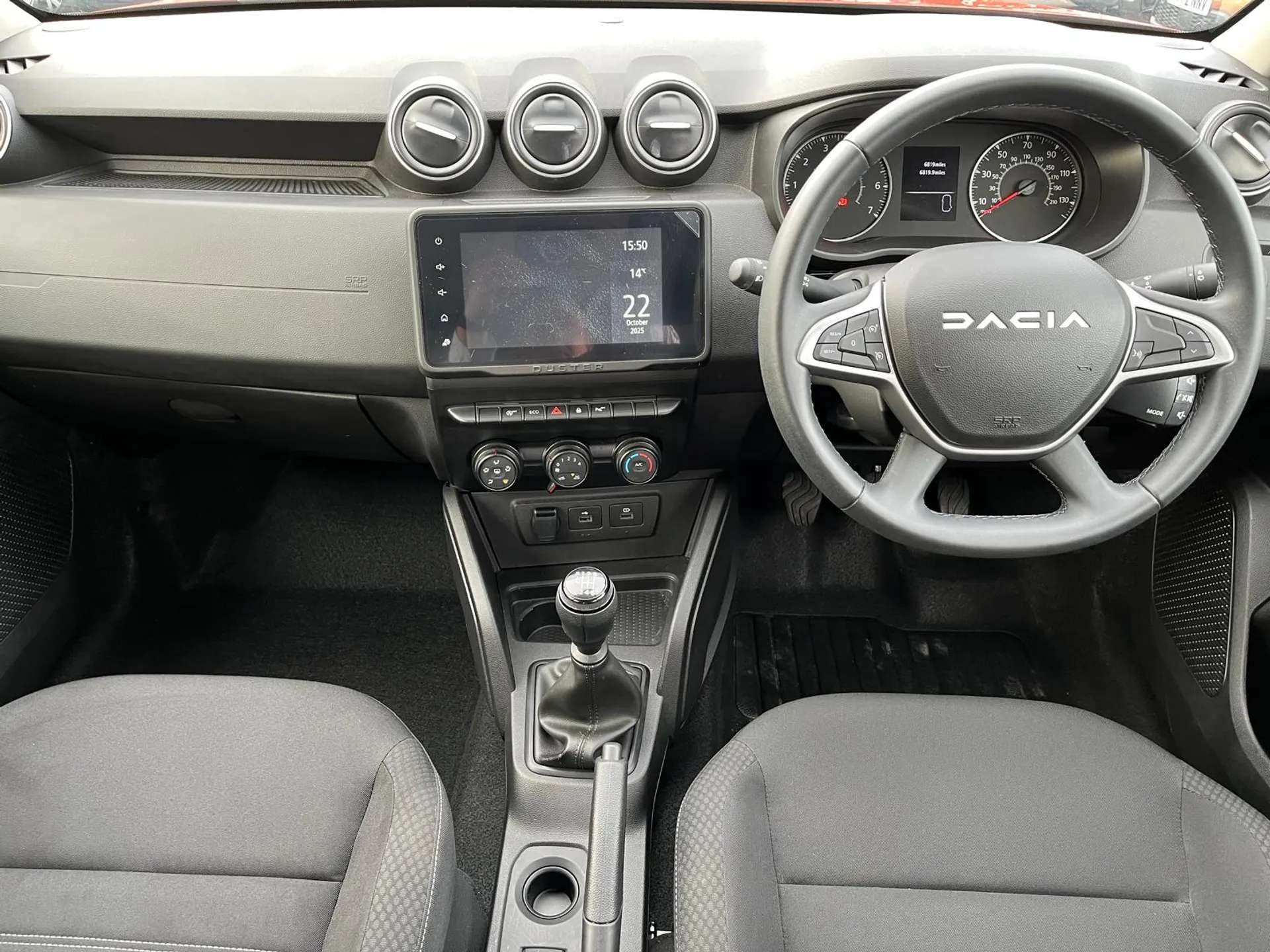 2023 DACIA DUSTER 2023 DACIA DUSTER