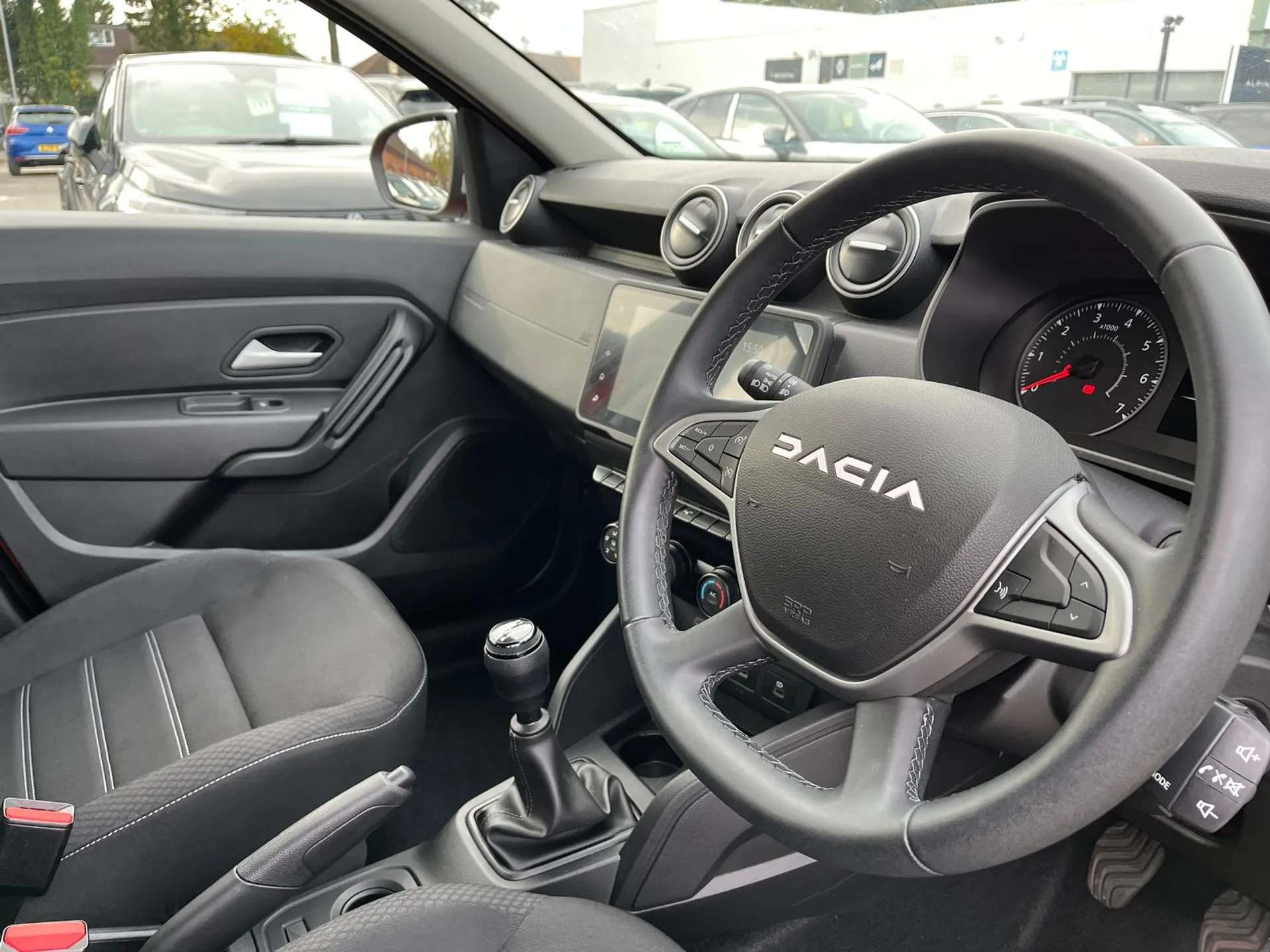 2023 DACIA DUSTER 2023 DACIA DUSTER