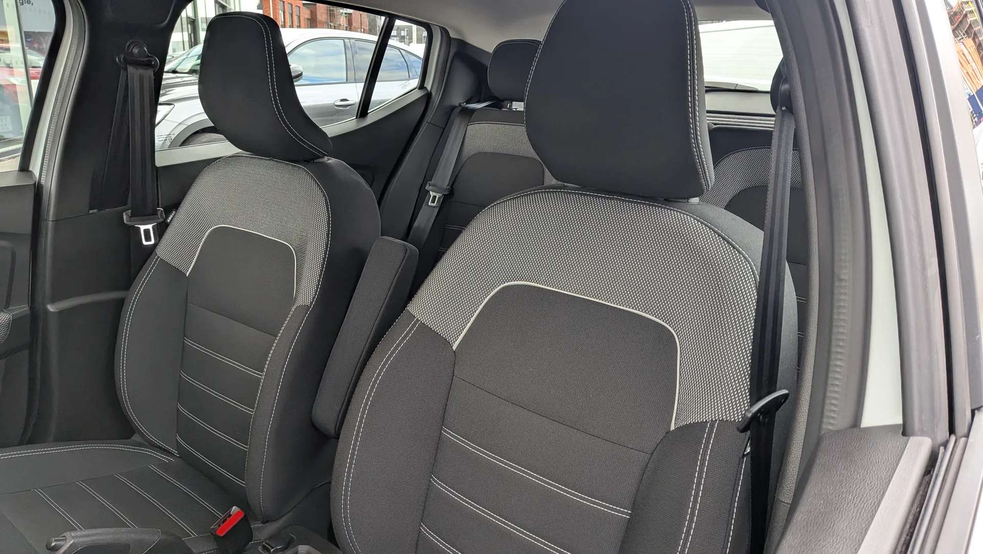 2023 DACIA SANDERO 2023 DACIA SANDERO