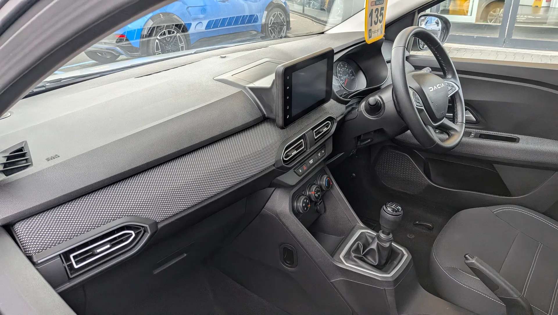 2023 DACIA SANDERO 2023 DACIA SANDERO