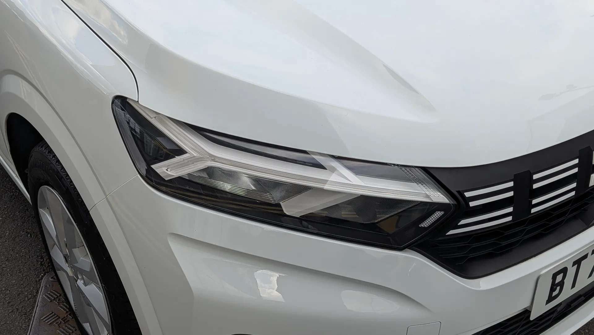 2023 DACIA SANDERO 2023 DACIA SANDERO