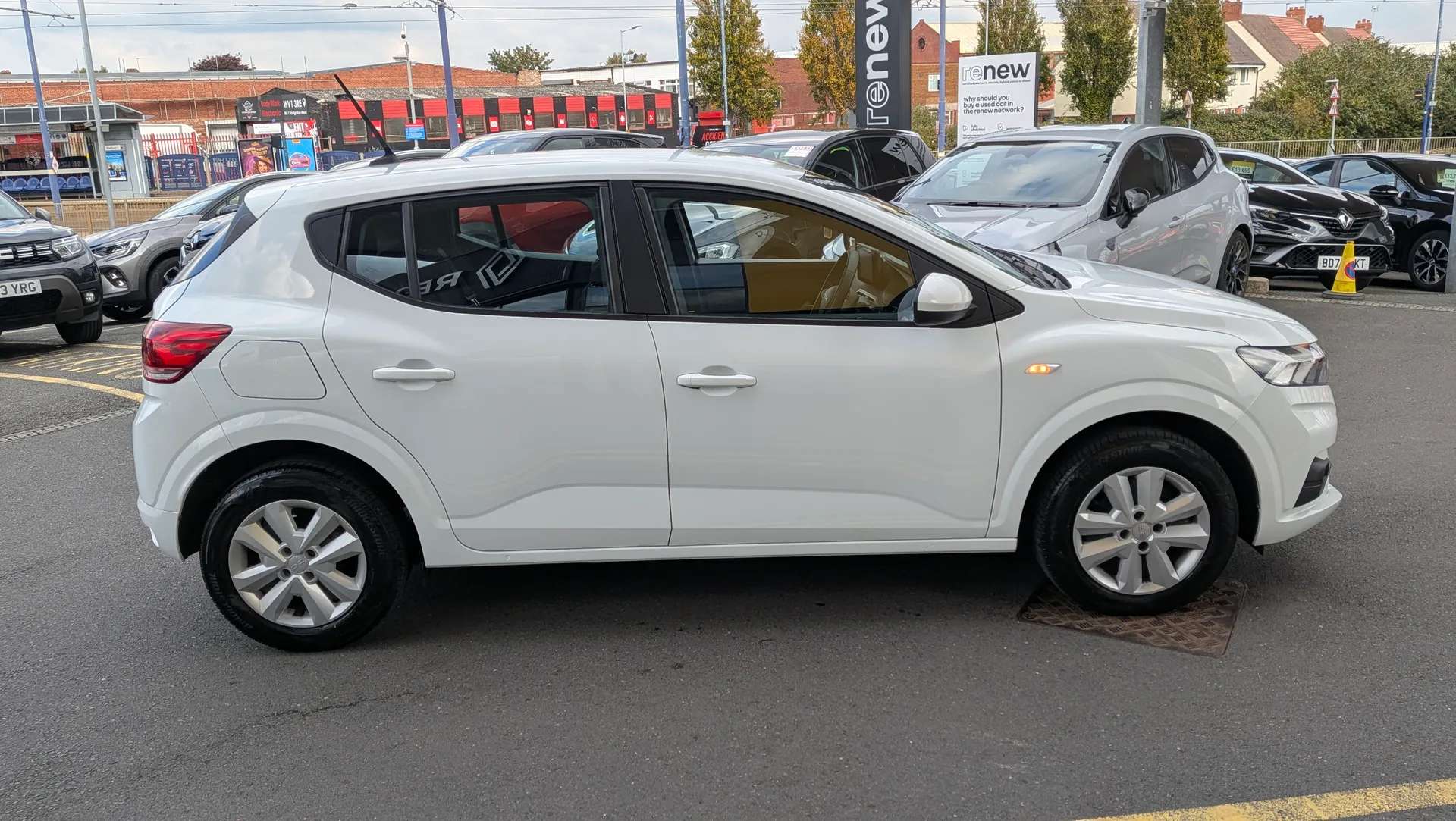 2023 DACIA SANDERO 2023 DACIA SANDERO