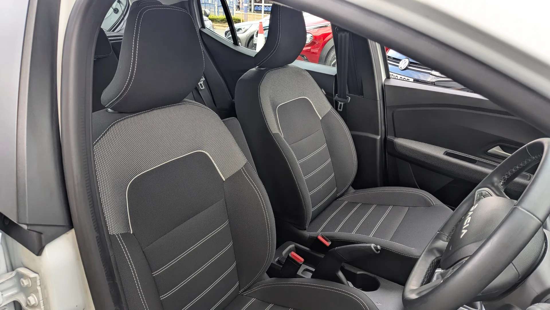 2023 DACIA SANDERO 2023 DACIA SANDERO