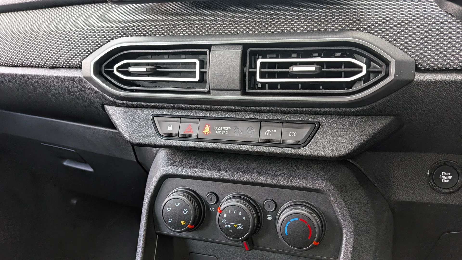 2023 DACIA SANDERO 2023 DACIA SANDERO