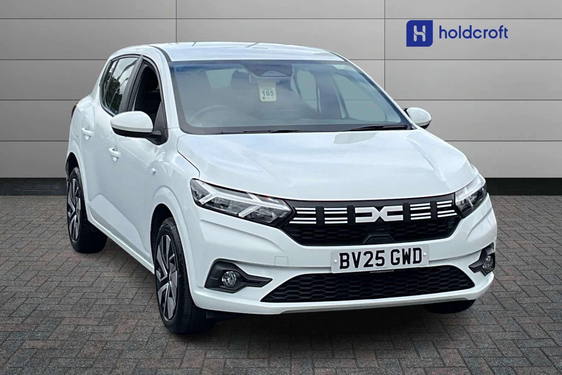 A 2025 DACIA SANDERO 1.0 Tce Expression 5dr A 2025 DACIA SANDERO 1.0 Tce Expression 5dr