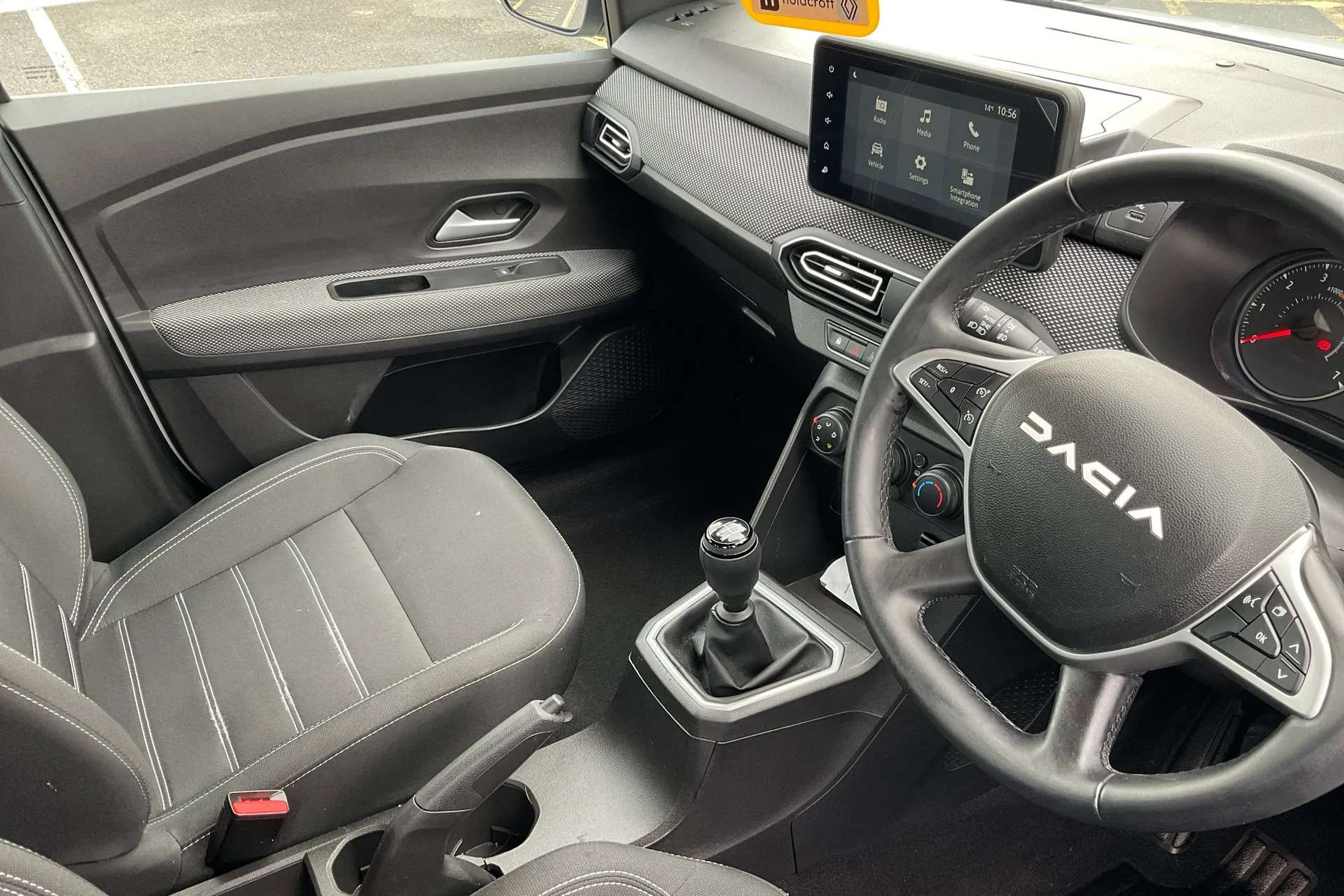 2025 DACIA SANDERO 2025 DACIA SANDERO