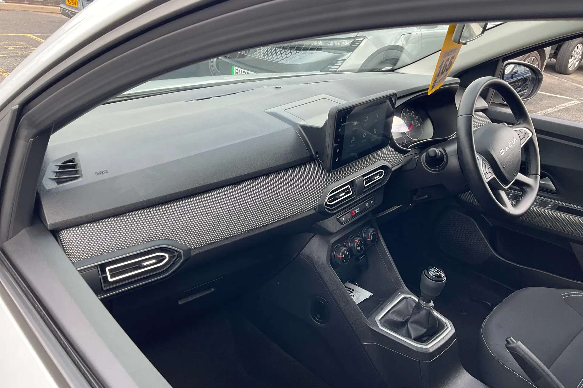 2025 DACIA SANDERO 2025 DACIA SANDERO