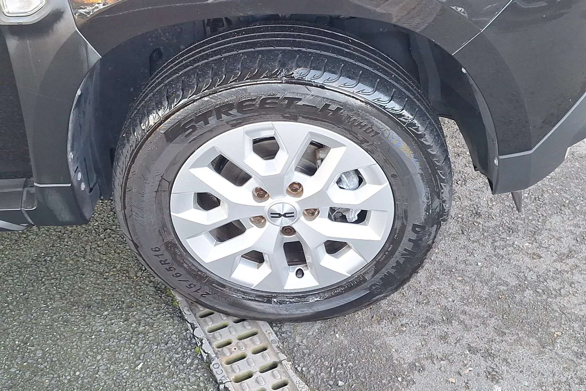 A 2023 DACIA DUSTER 1.0 TCe 90 Expression 5dr A 2023 DACIA DUSTER 1.0 TCe 90 Expression 5dr