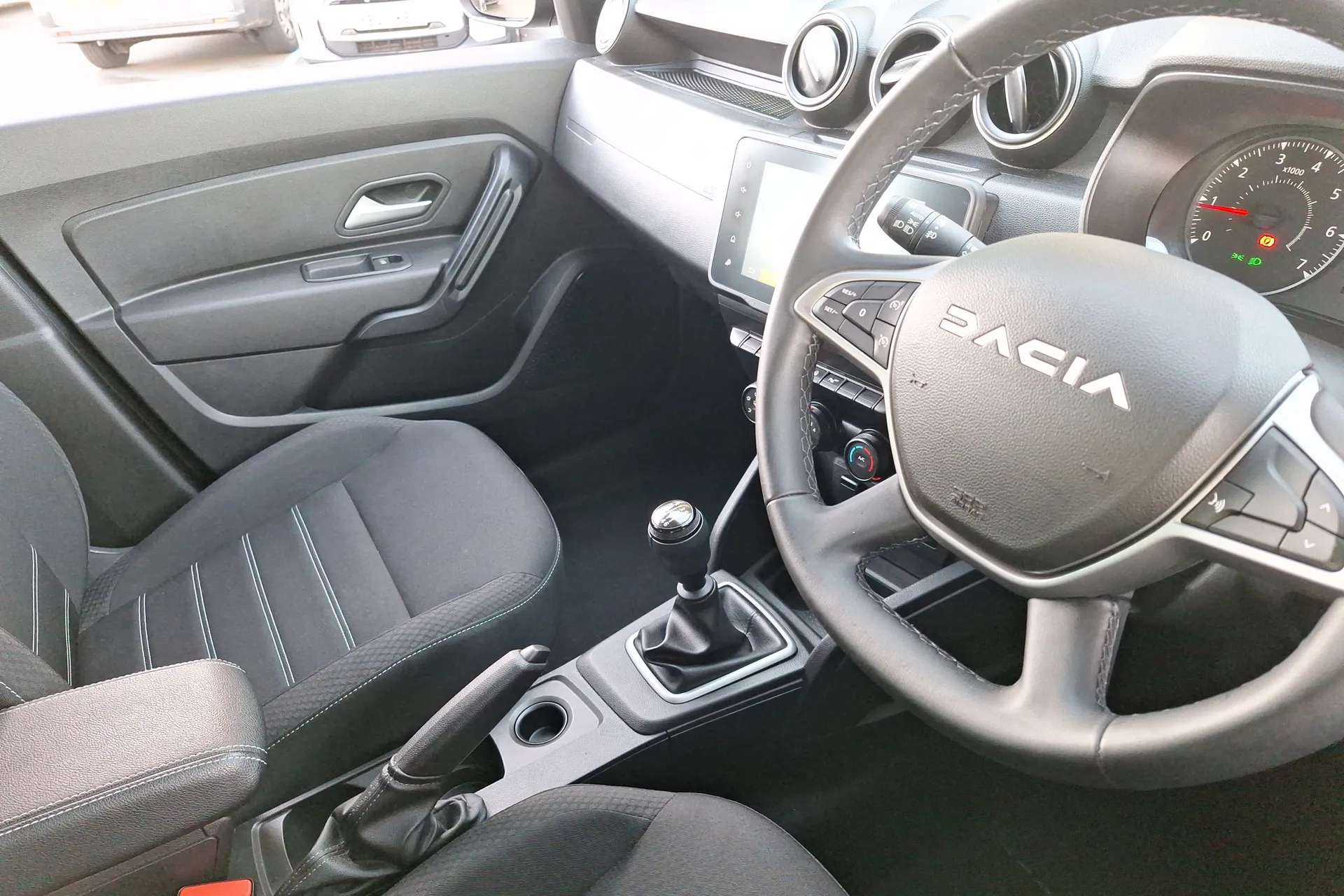 2023 DACIA DUSTER 2023 DACIA DUSTER