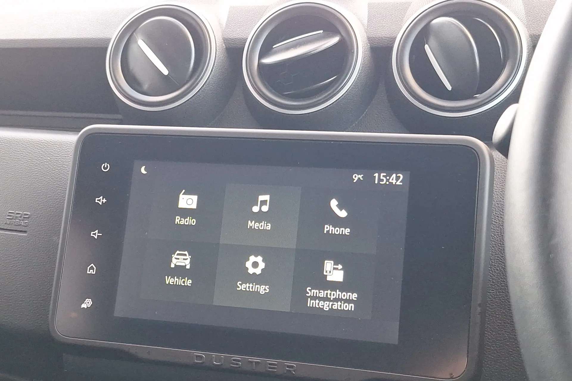 2023 DACIA DUSTER 2023 DACIA DUSTER