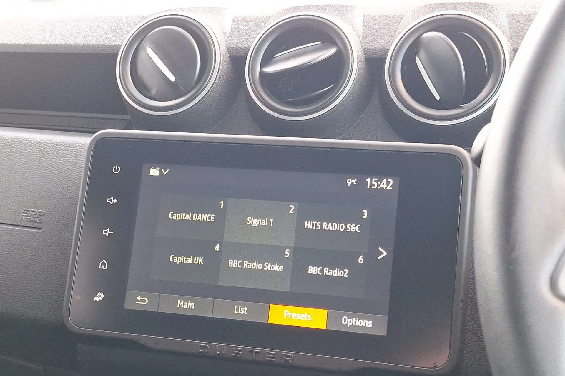 2023 DACIA DUSTER 2023 DACIA DUSTER