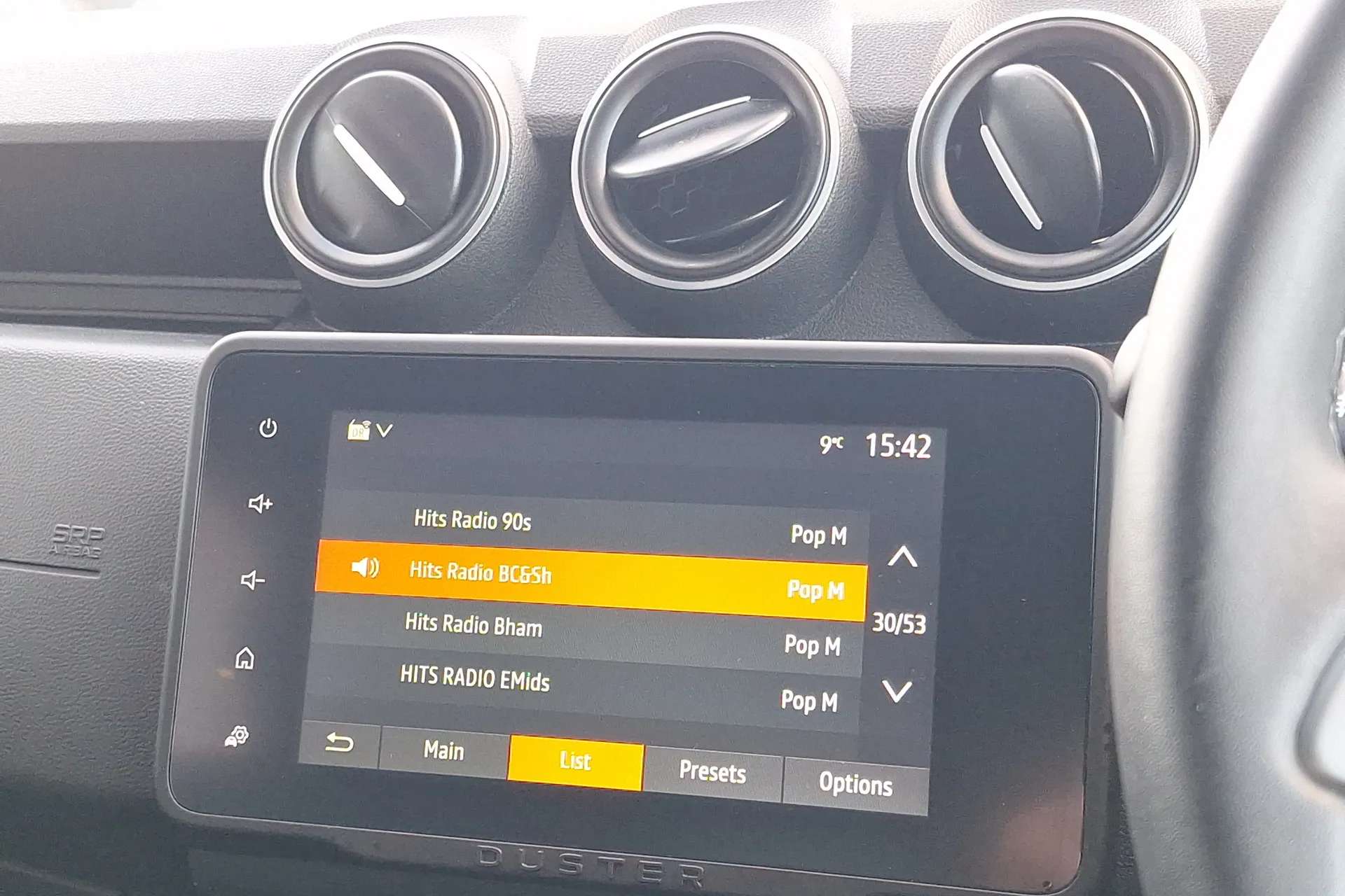 2023 DACIA DUSTER 2023 DACIA DUSTER