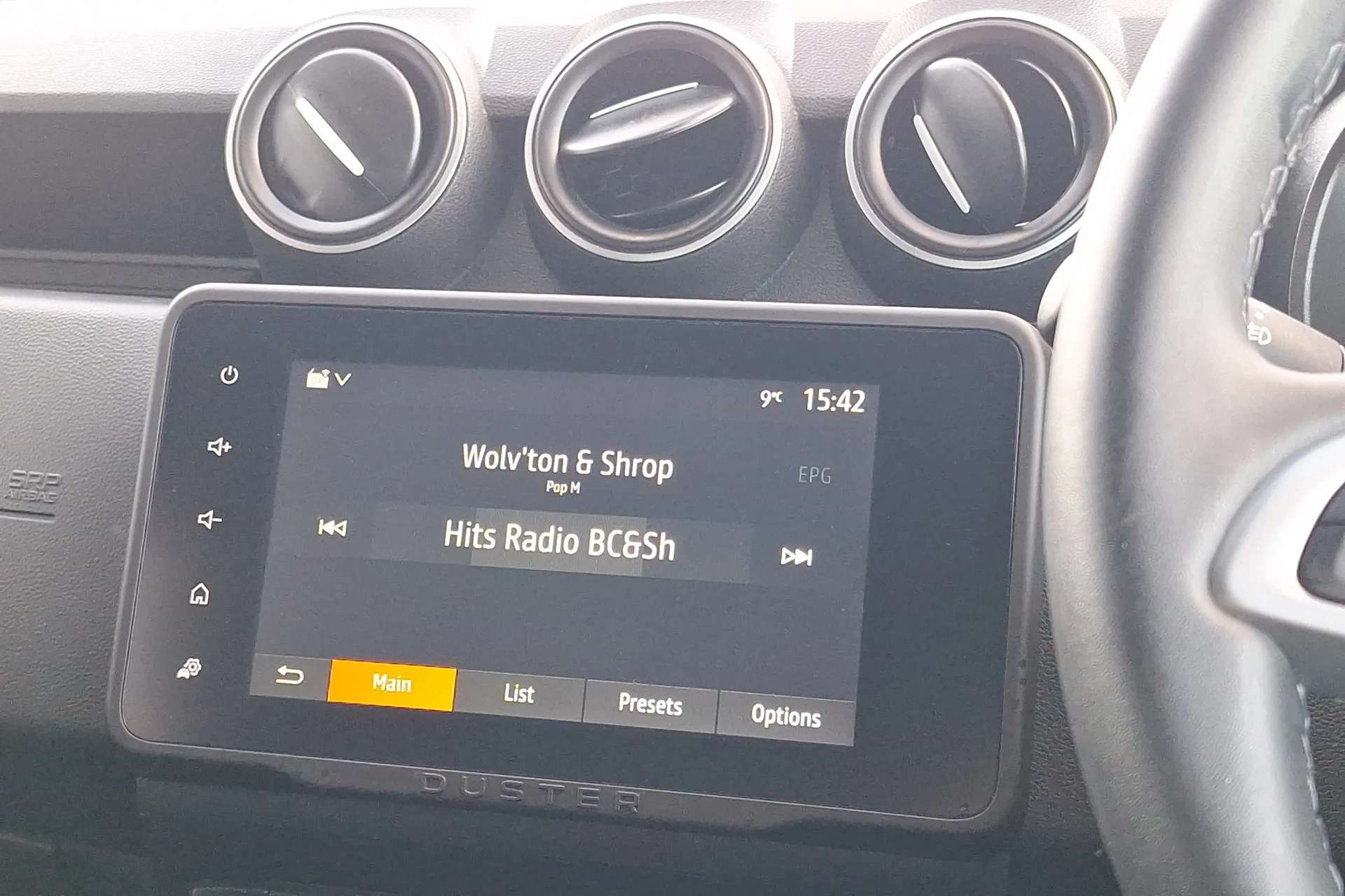 2023 DACIA DUSTER 2023 DACIA DUSTER