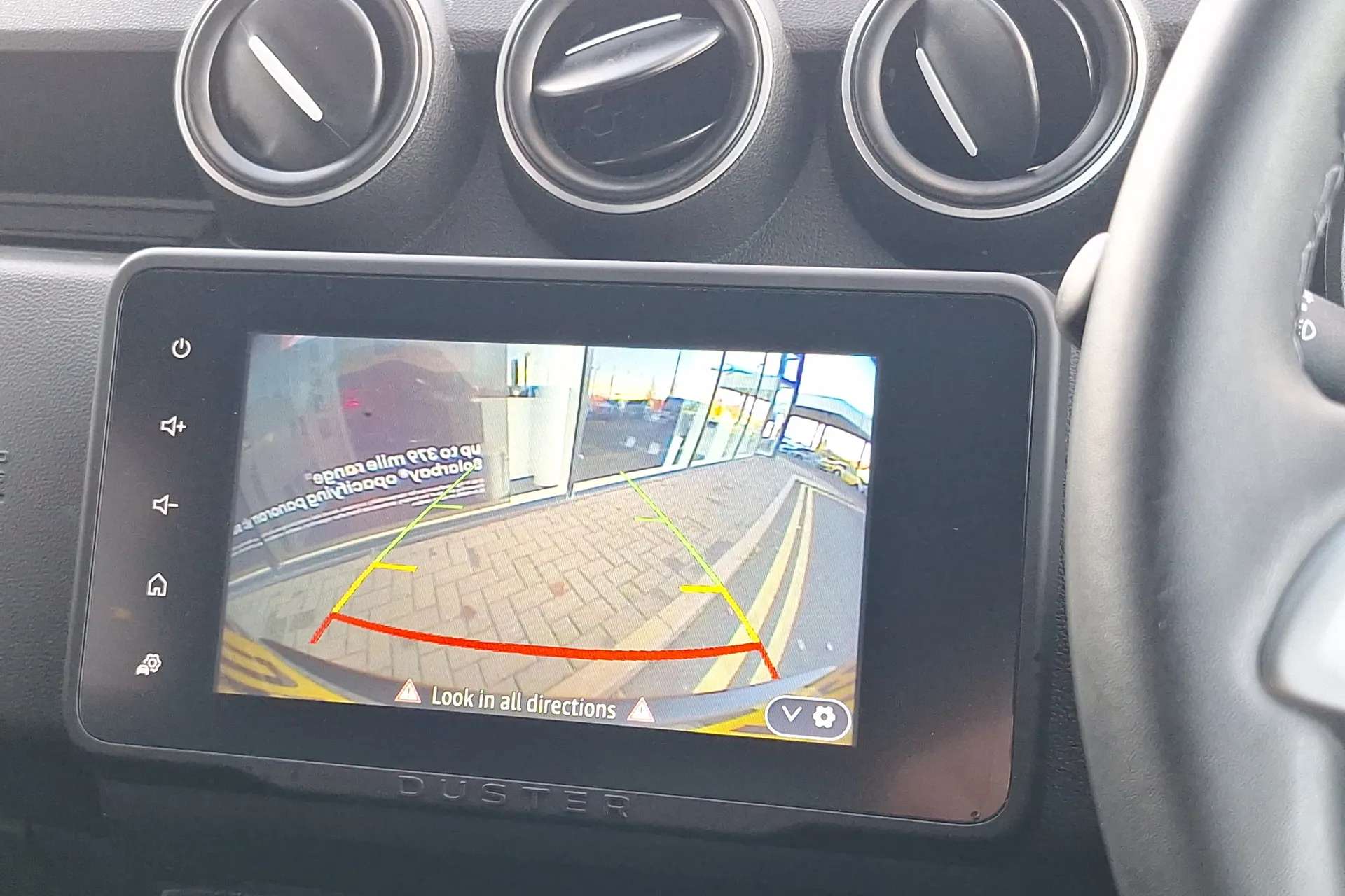 2023 DACIA DUSTER 2023 DACIA DUSTER