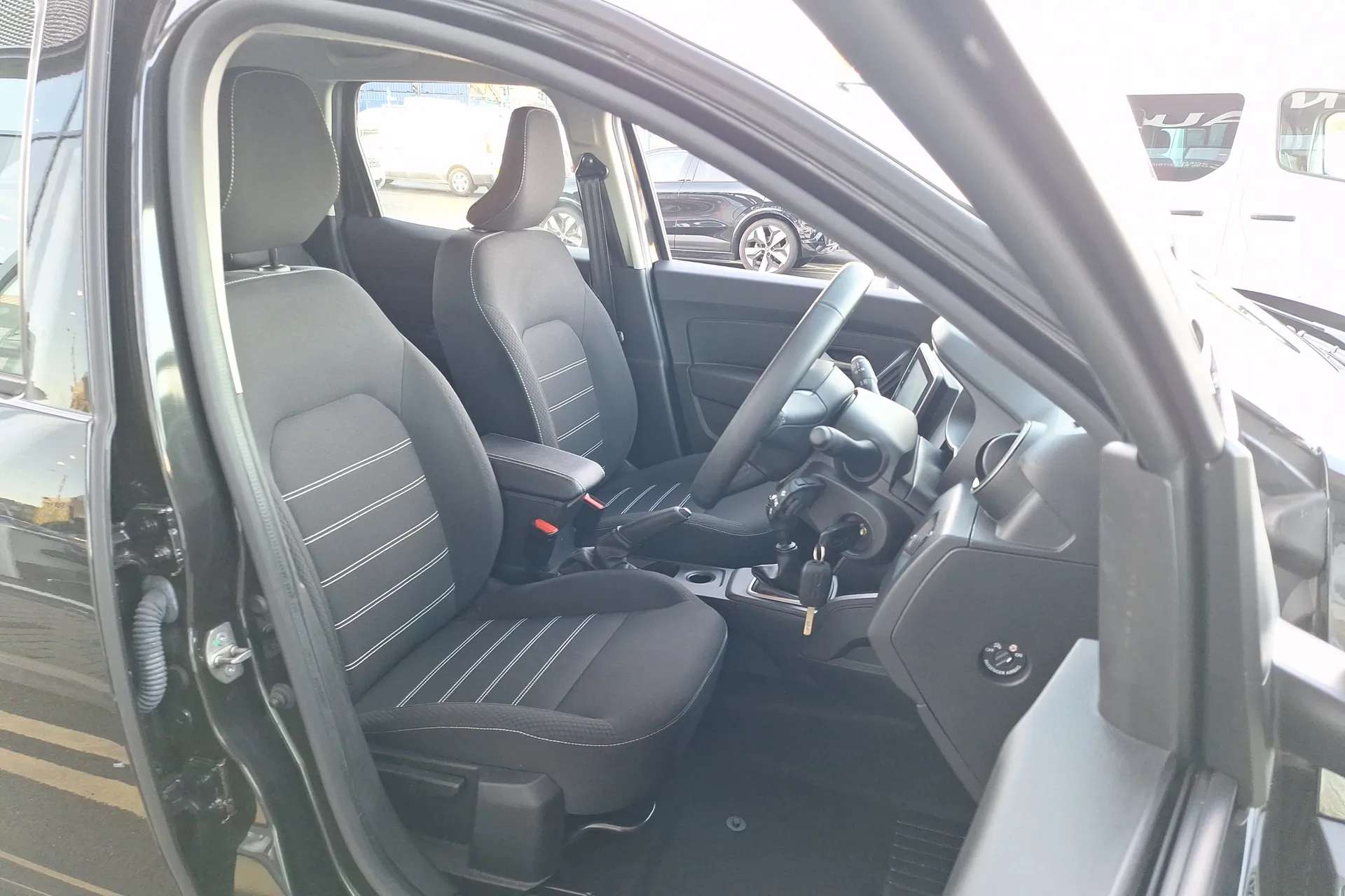 2023 DACIA DUSTER 2023 DACIA DUSTER