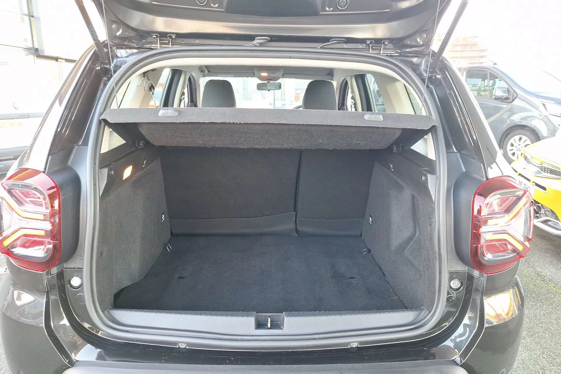 2023 DACIA DUSTER 2023 DACIA DUSTER