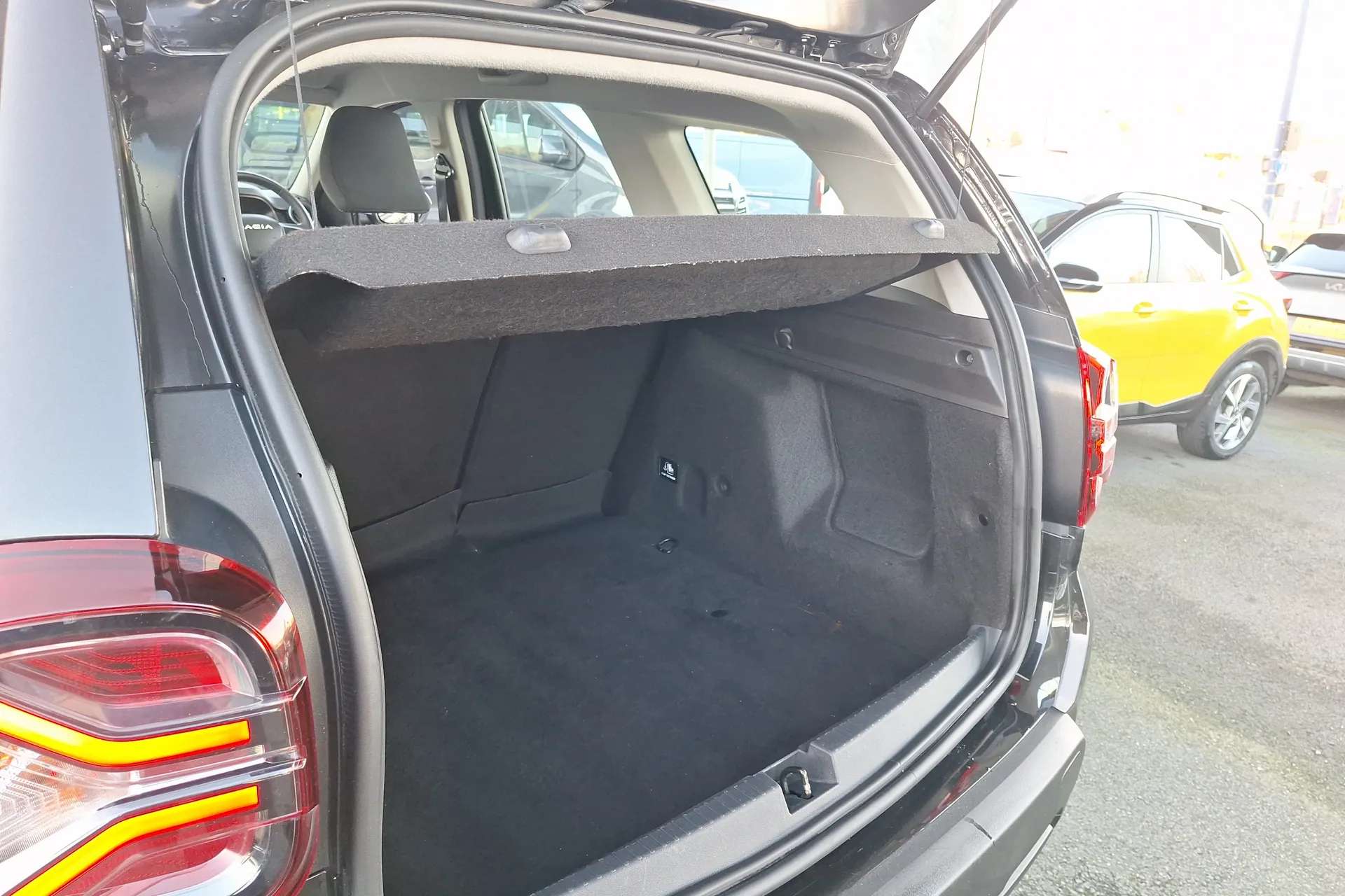 2023 DACIA DUSTER 2023 DACIA DUSTER