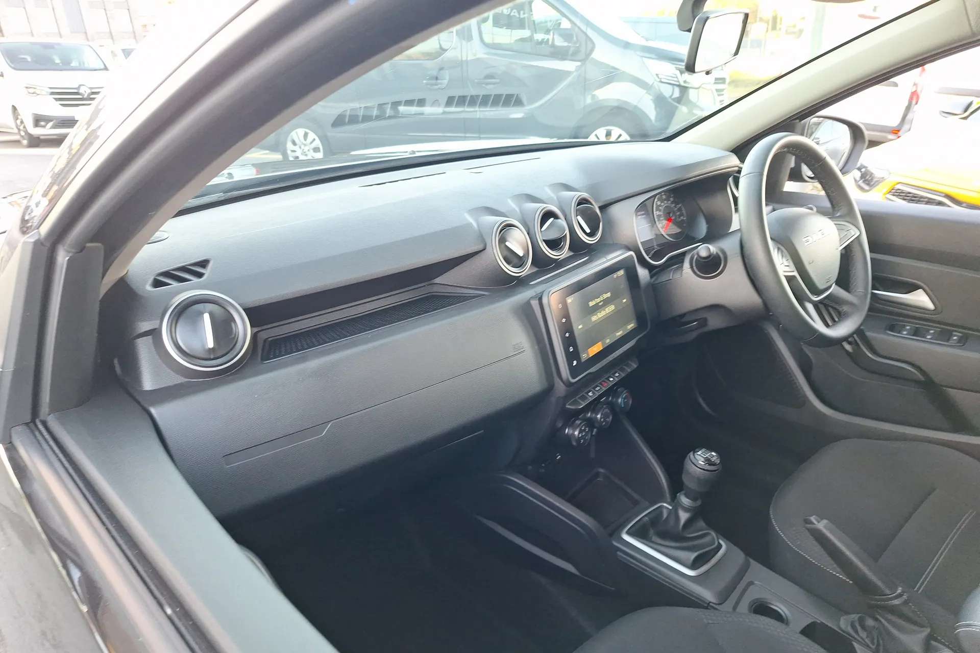 2023 DACIA DUSTER 2023 DACIA DUSTER