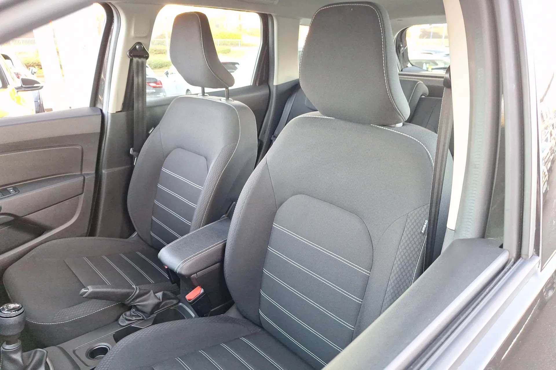 2023 DACIA DUSTER 2023 DACIA DUSTER