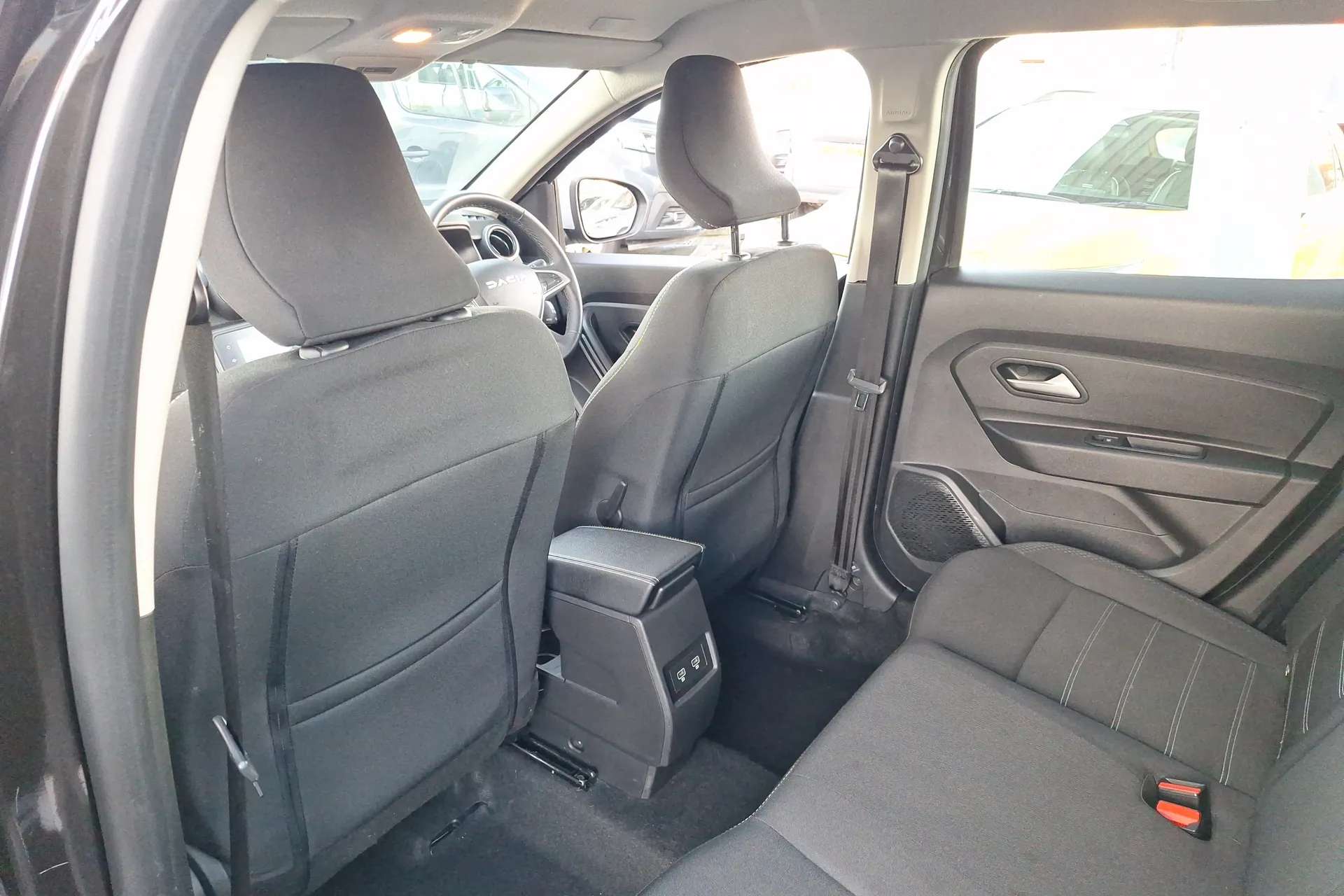 2023 DACIA DUSTER 2023 DACIA DUSTER