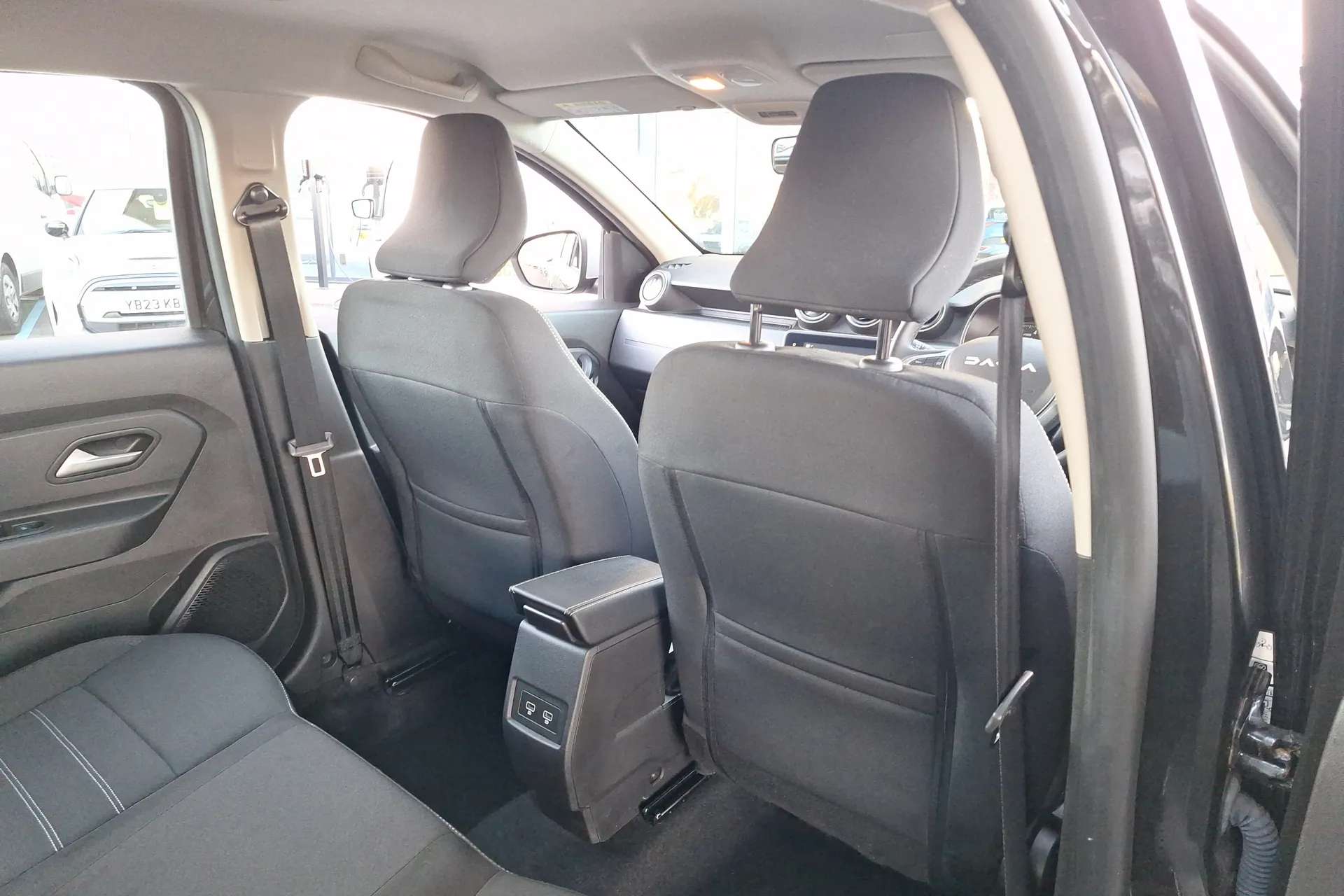 2023 DACIA DUSTER 2023 DACIA DUSTER