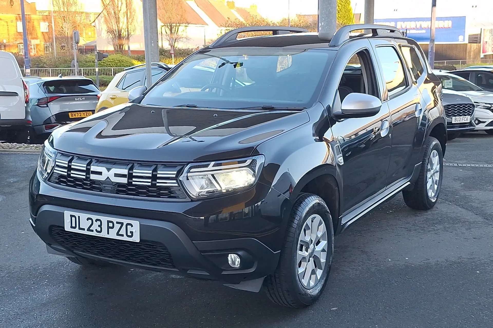 2023 DACIA DUSTER 2023 DACIA DUSTER