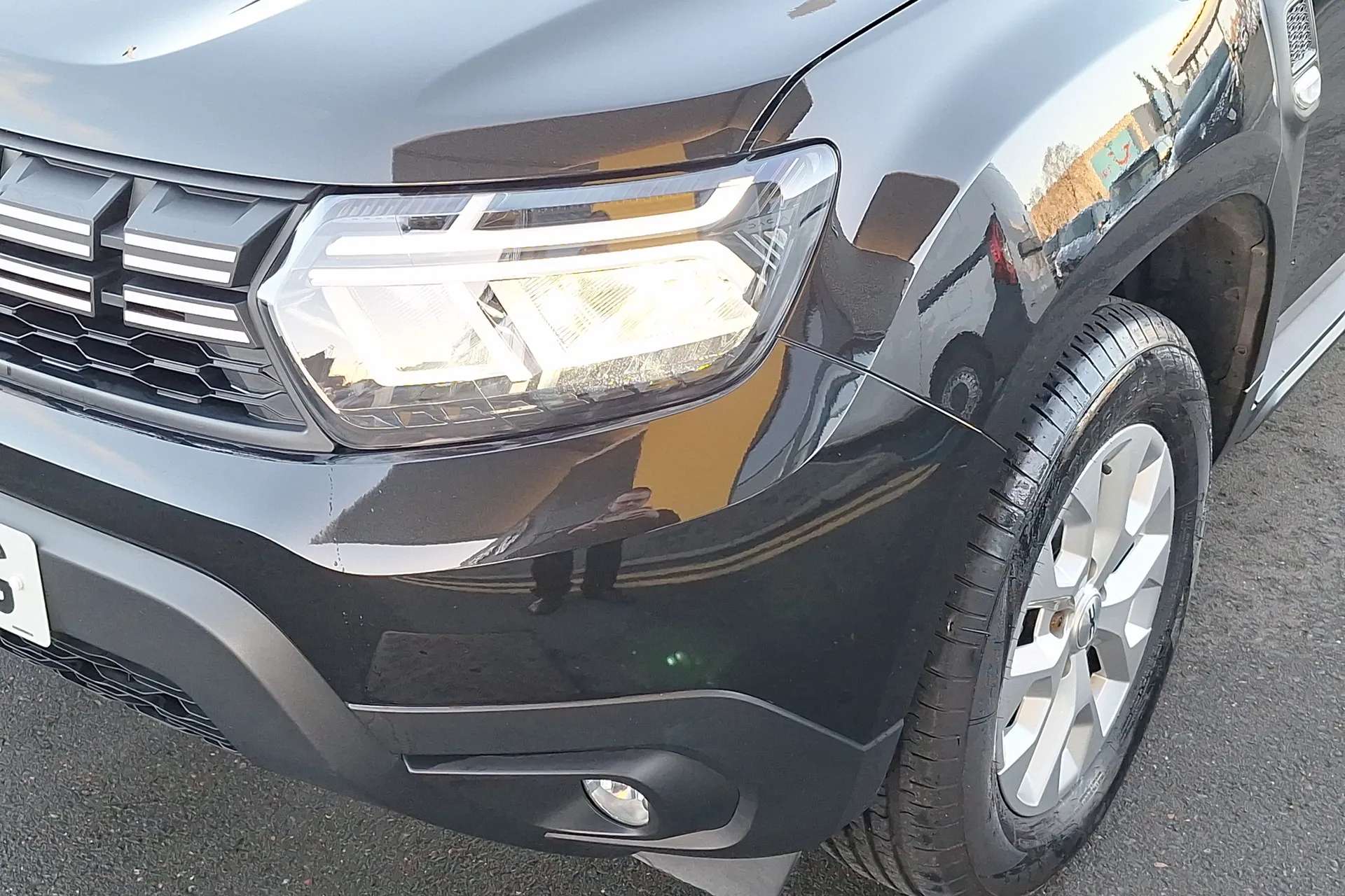 2023 DACIA DUSTER 2023 DACIA DUSTER