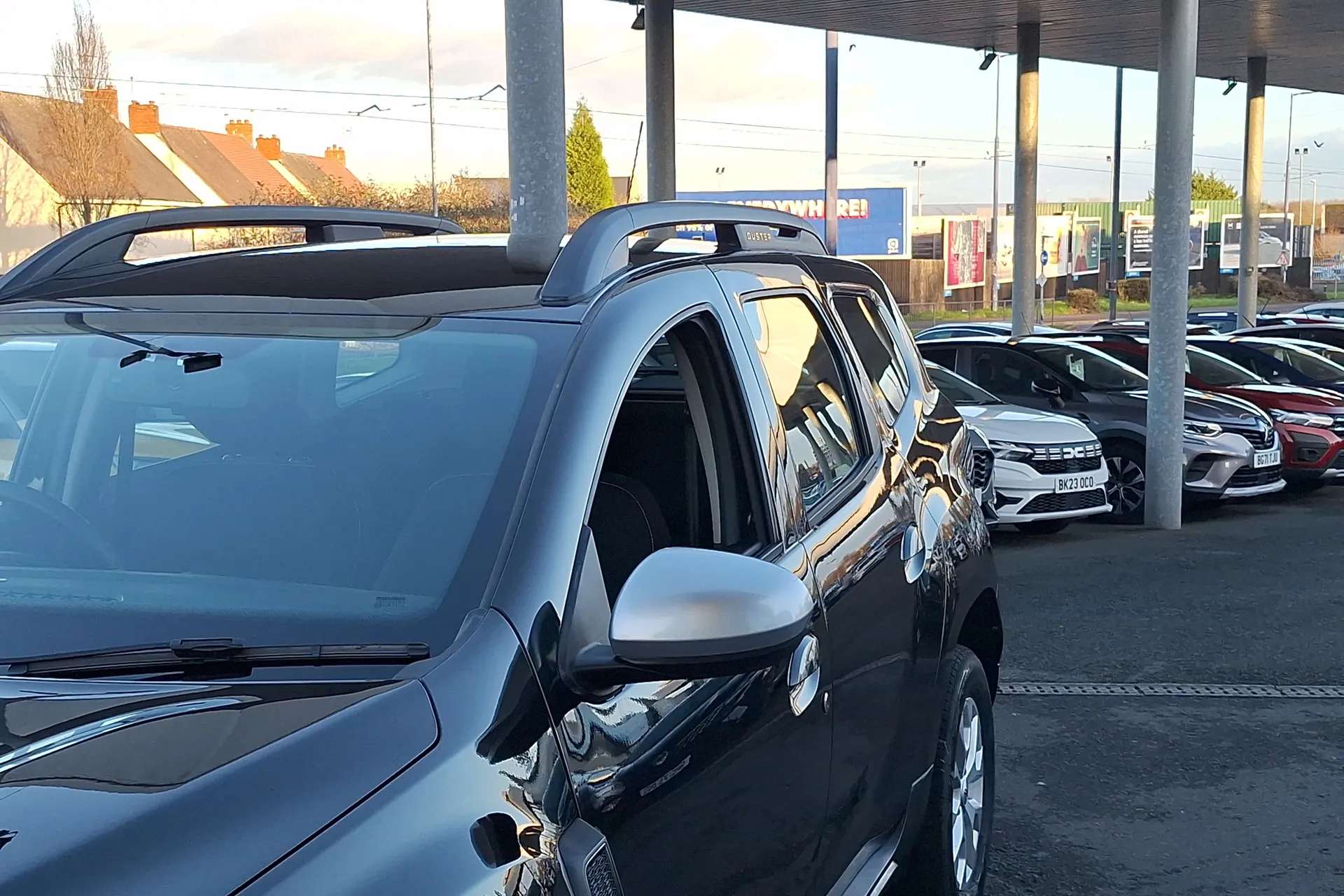 2023 DACIA DUSTER 2023 DACIA DUSTER