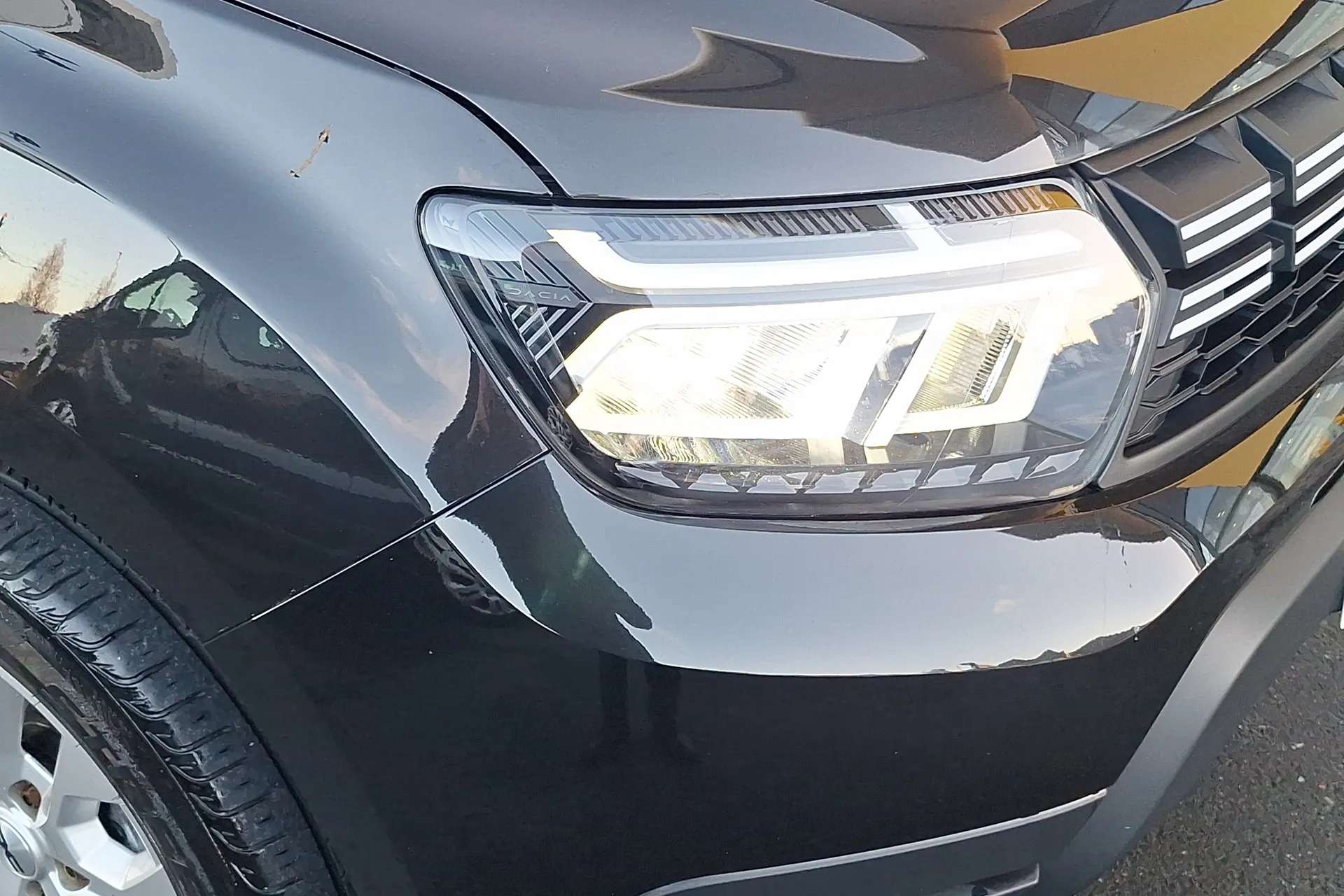 2023 DACIA DUSTER 2023 DACIA DUSTER