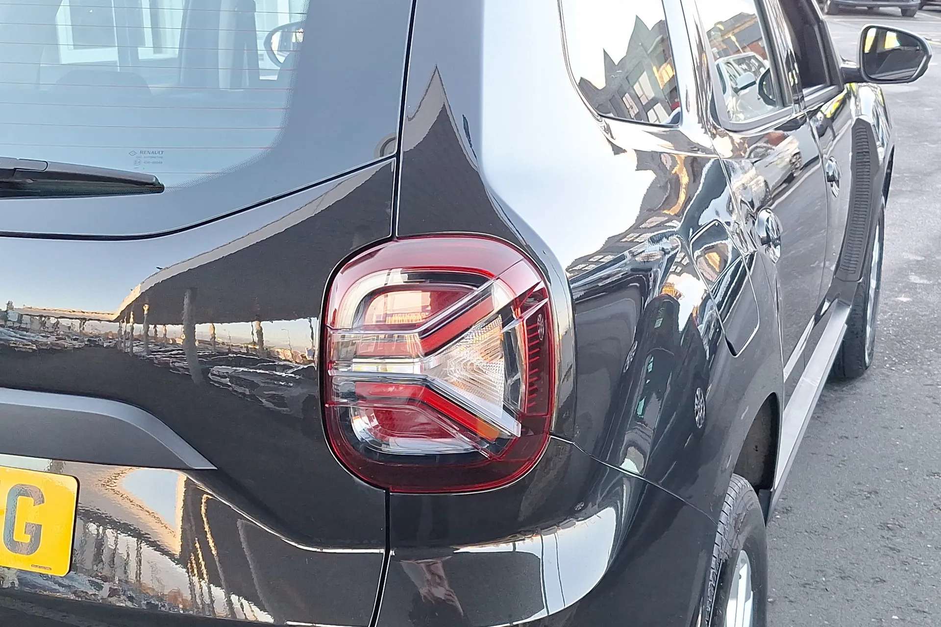 2023 DACIA DUSTER 2023 DACIA DUSTER