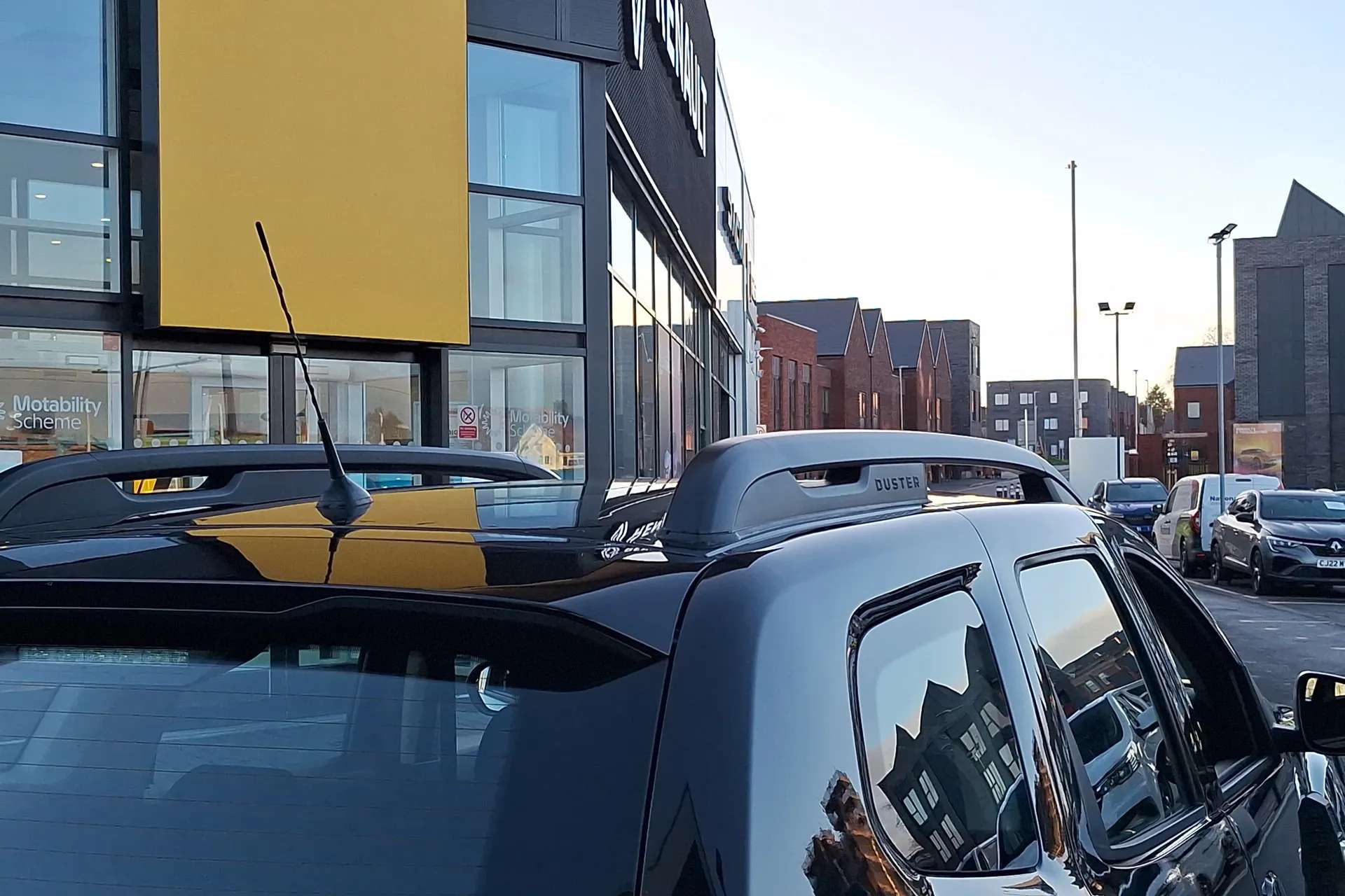 2023 DACIA DUSTER 2023 DACIA DUSTER