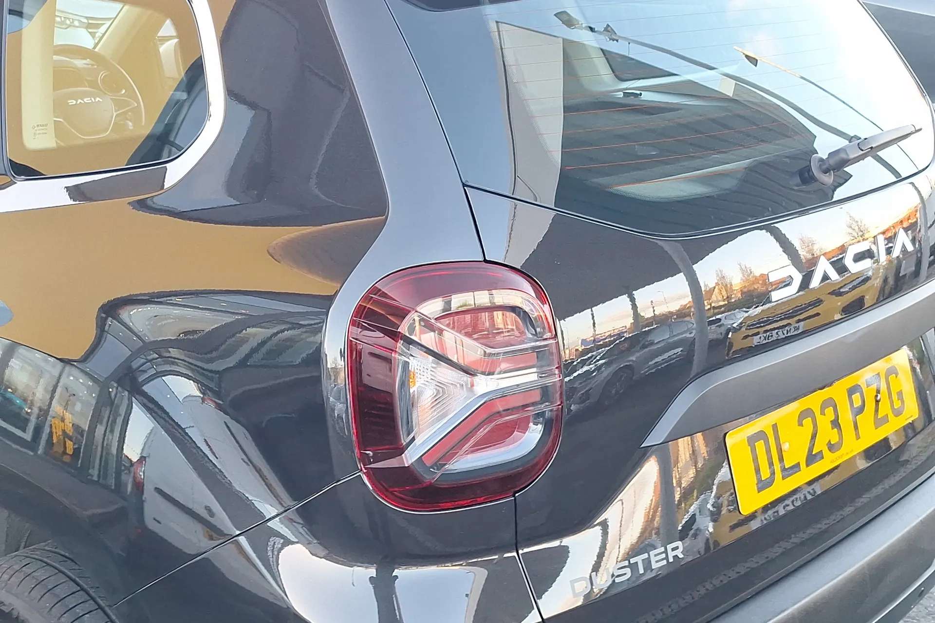 2023 DACIA DUSTER 2023 DACIA DUSTER