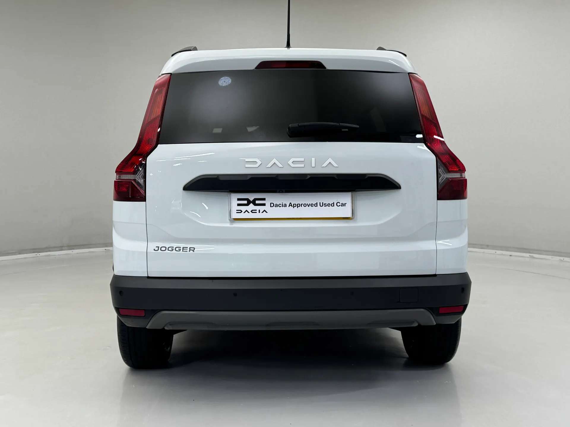 2023 DACIA JOGGER 2023 DACIA JOGGER