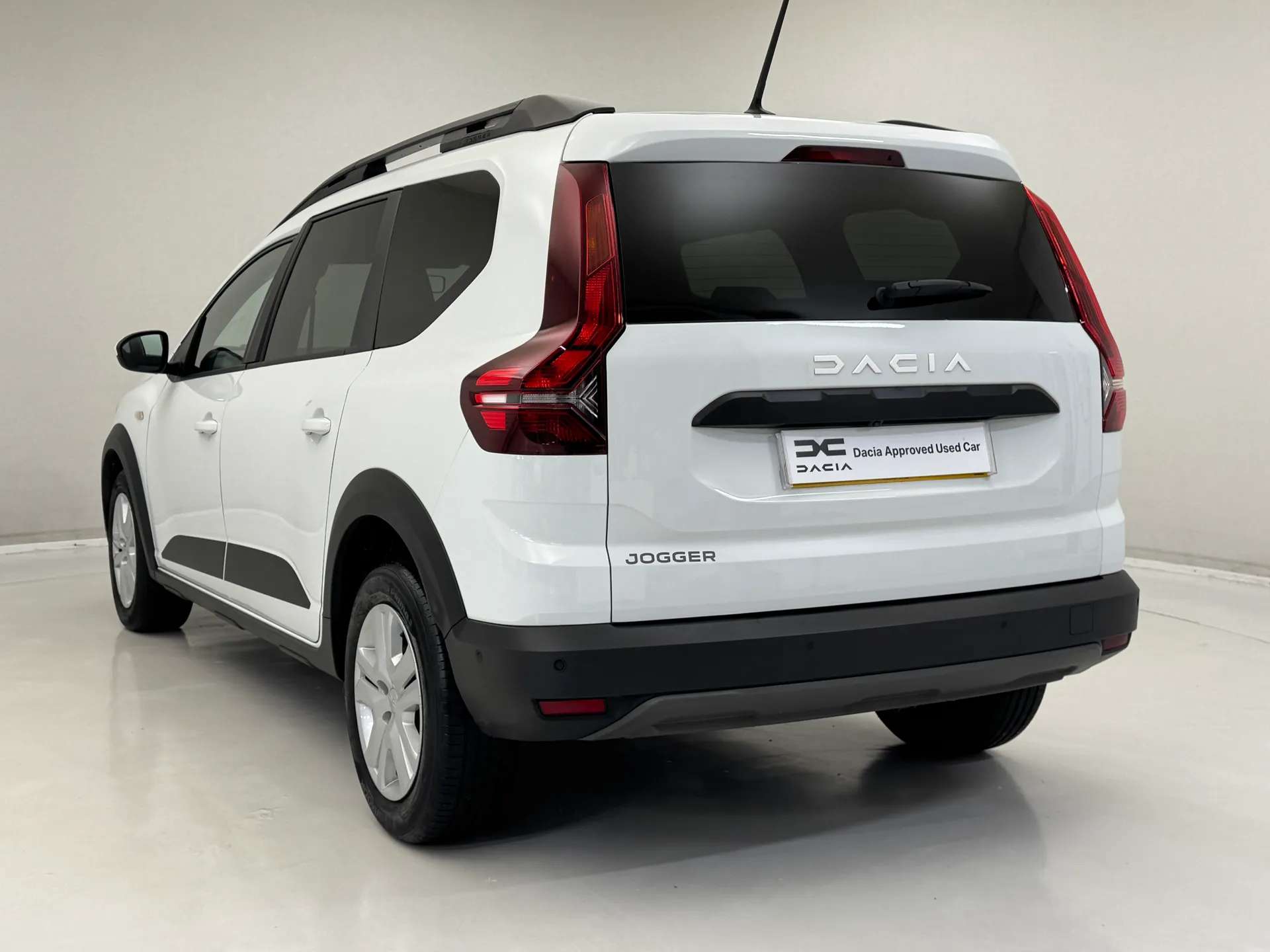 2023 DACIA JOGGER 2023 DACIA JOGGER