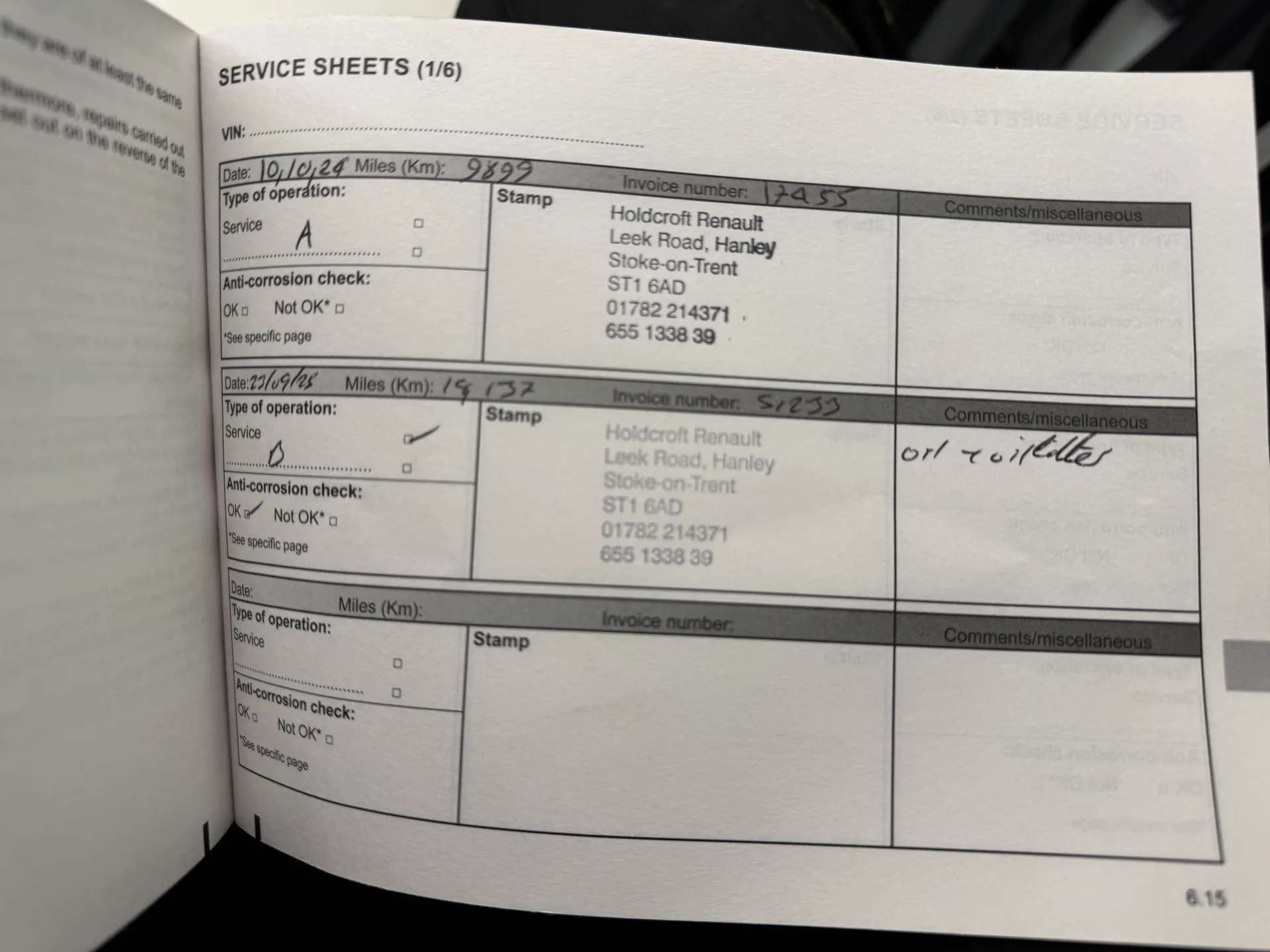 2023 DACIA JOGGER 2023 DACIA JOGGER