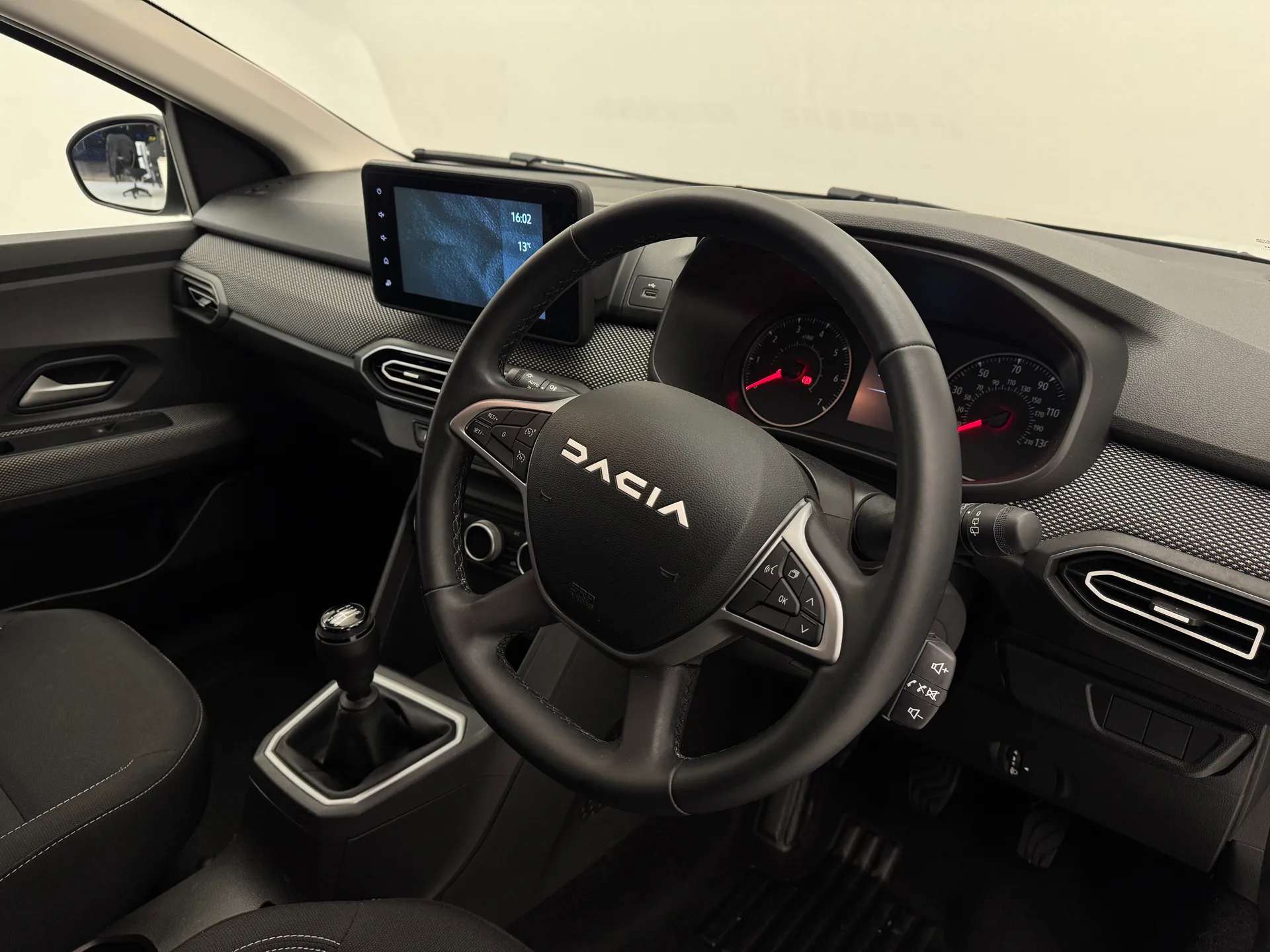 2023 DACIA JOGGER 2023 DACIA JOGGER